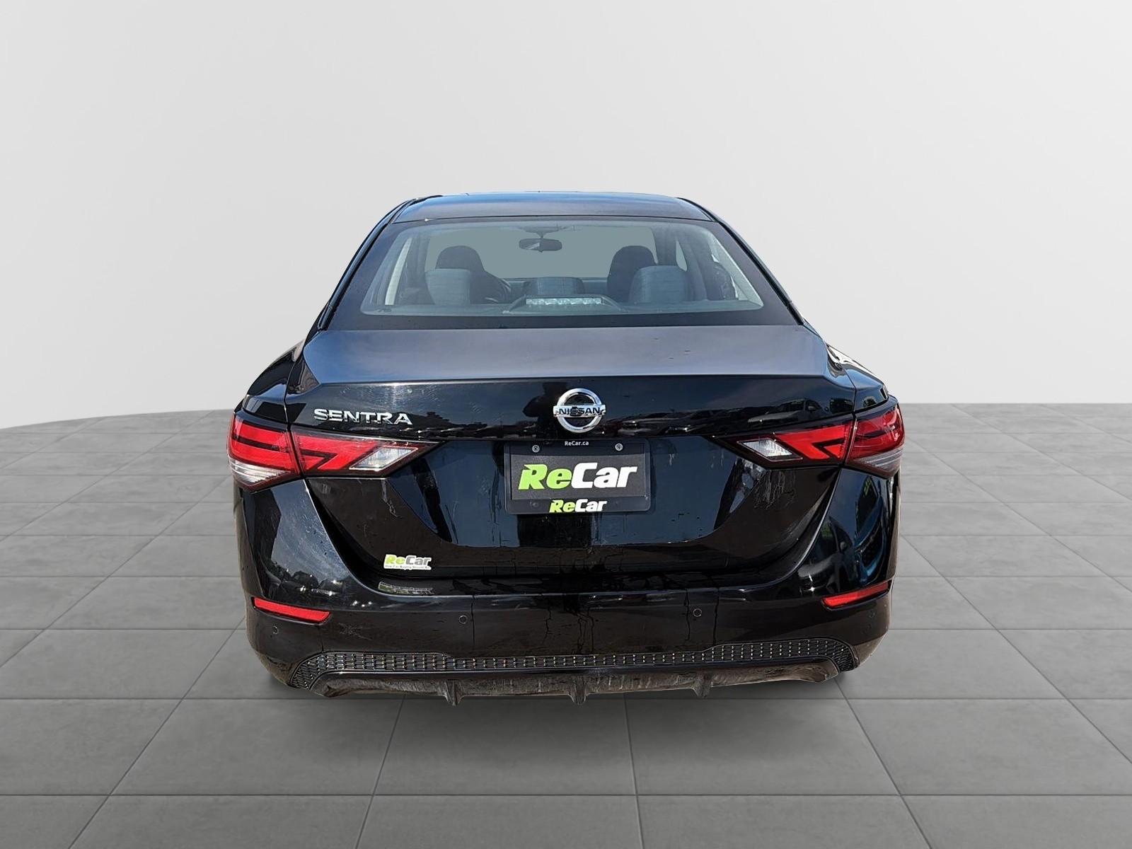 2021 Nissan Sentra S Plus