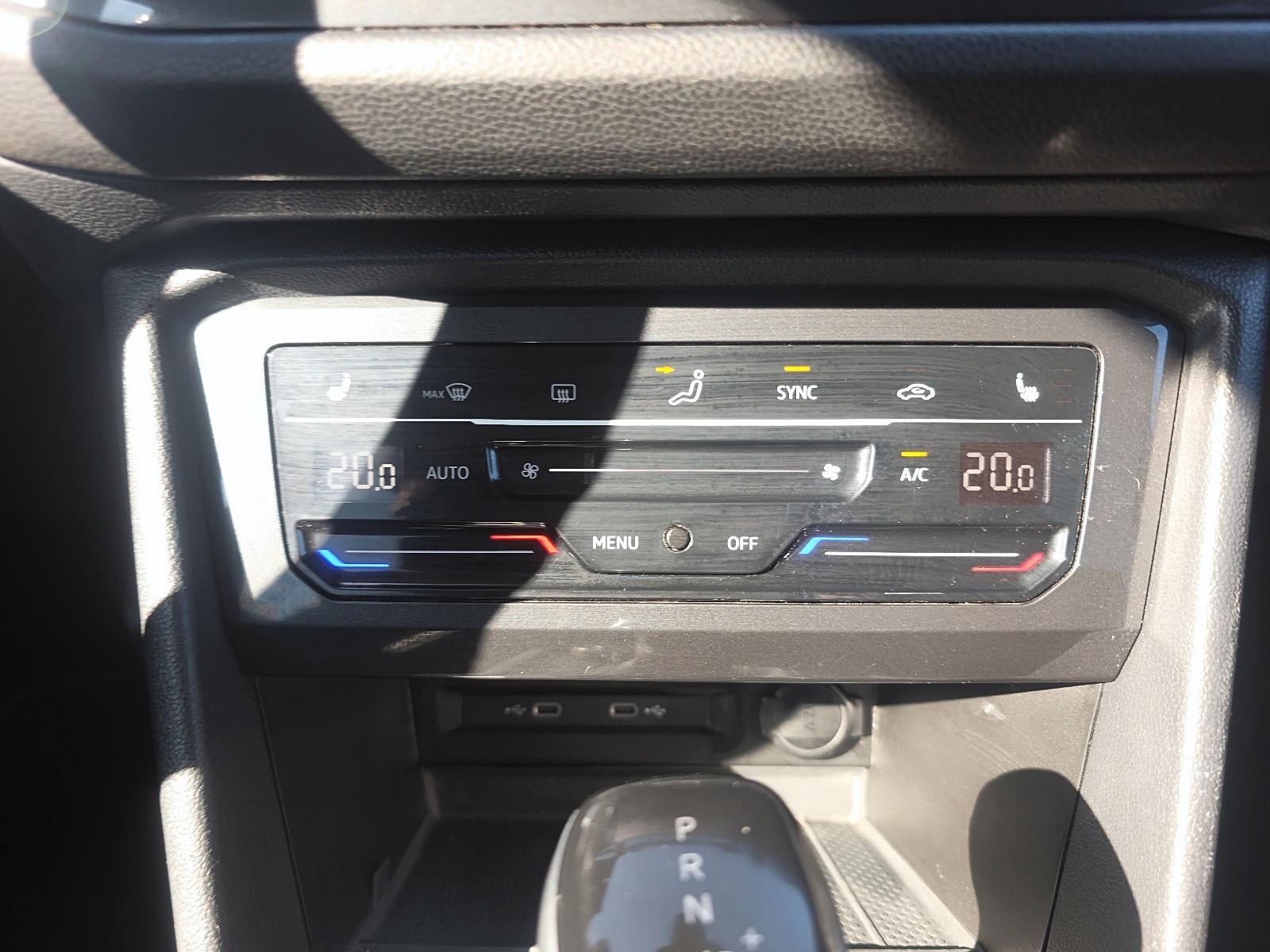 2024 Volkswagen Tiguan Comfortline