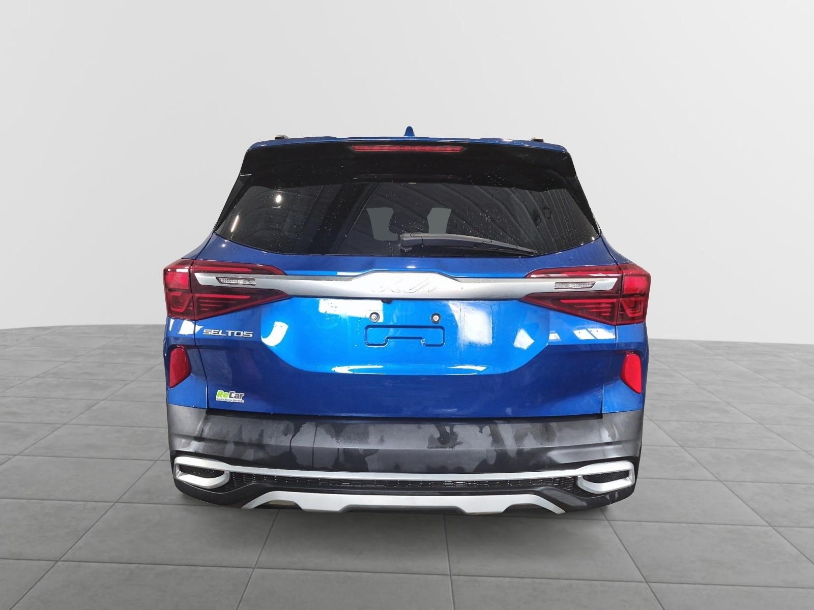 2023 Kia Seltos EX
