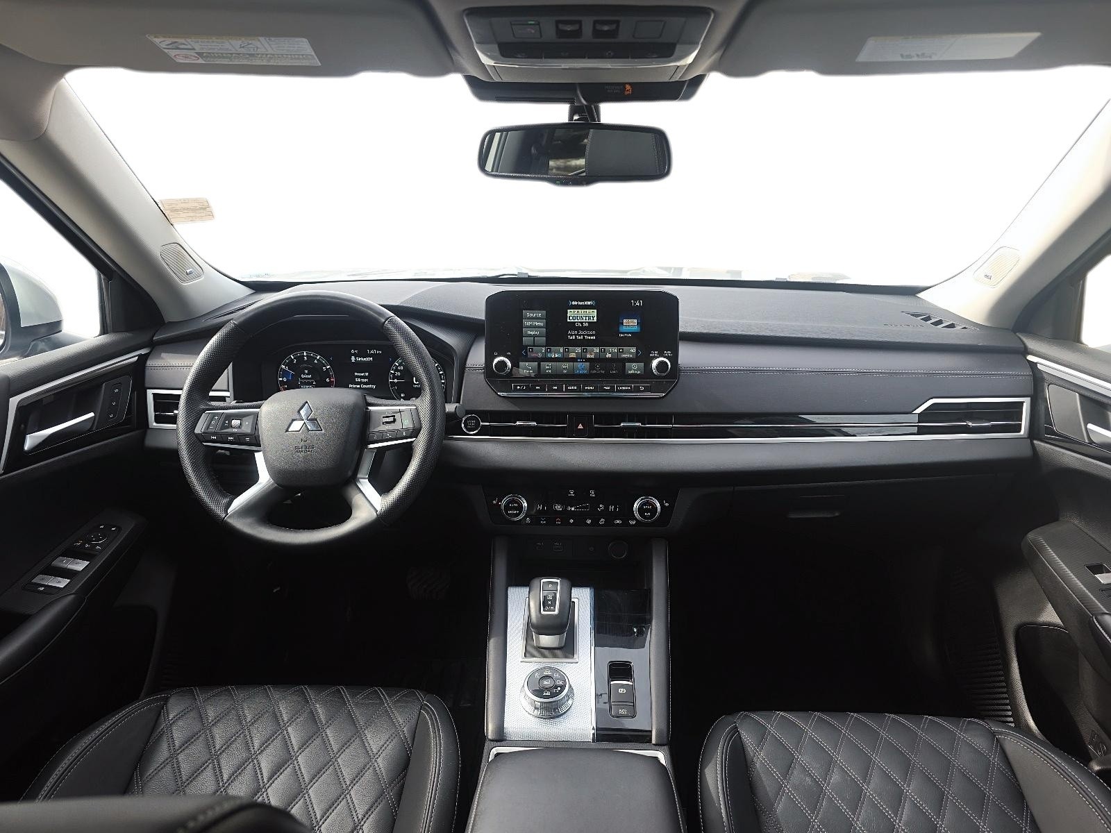 2024 Mitsubishi Outlander GT