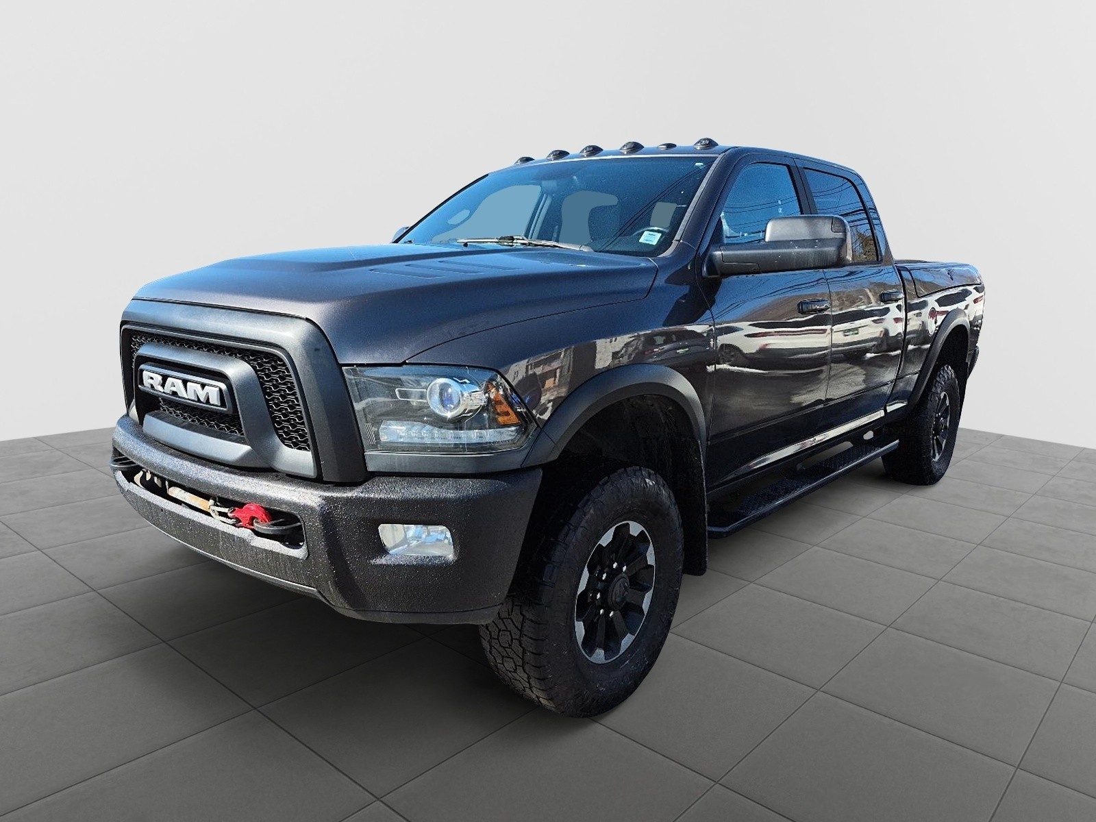 2017 RAM 2500  Power Wagon