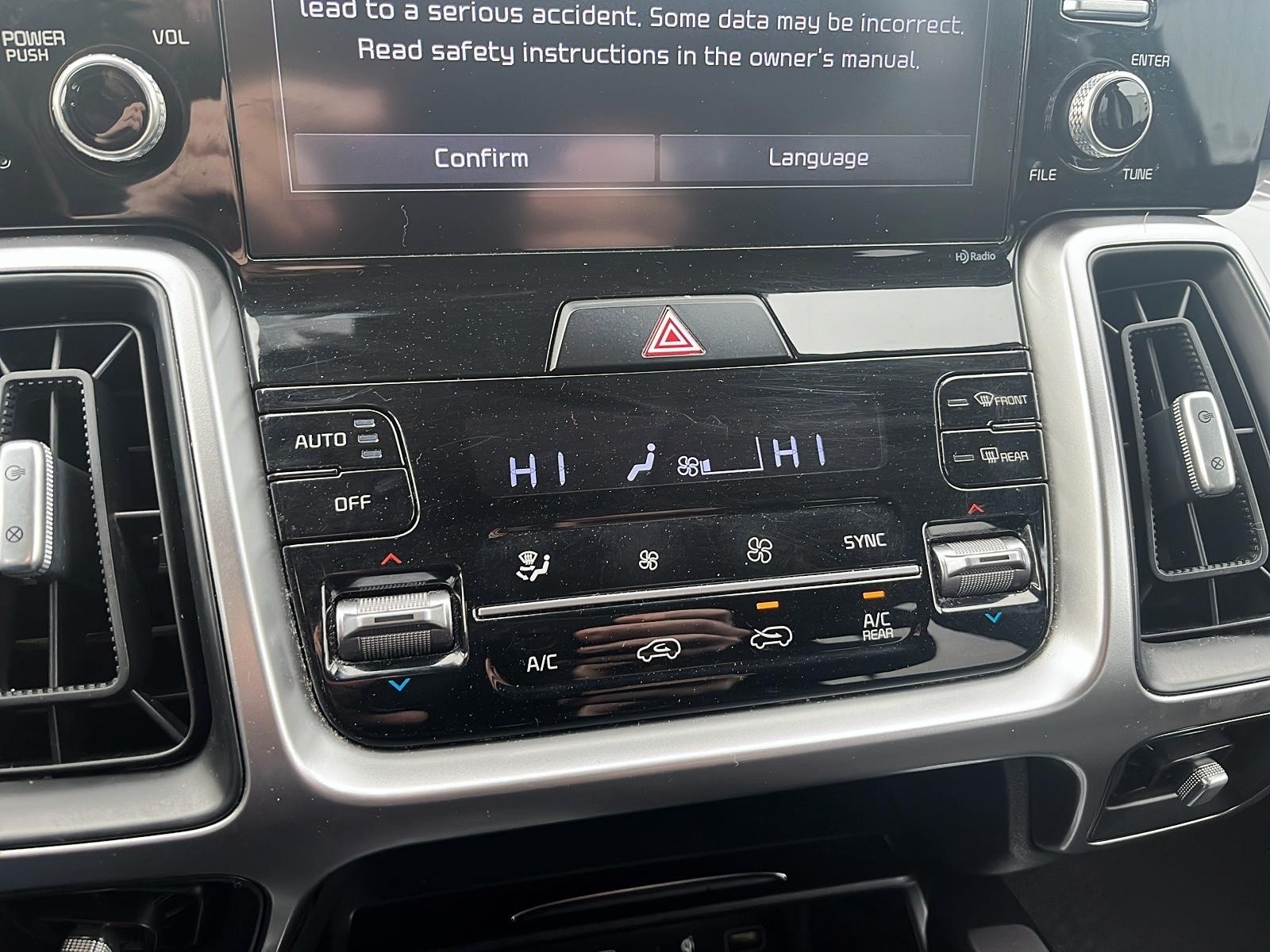 2021 Kia Sorento 2.5T X-Line