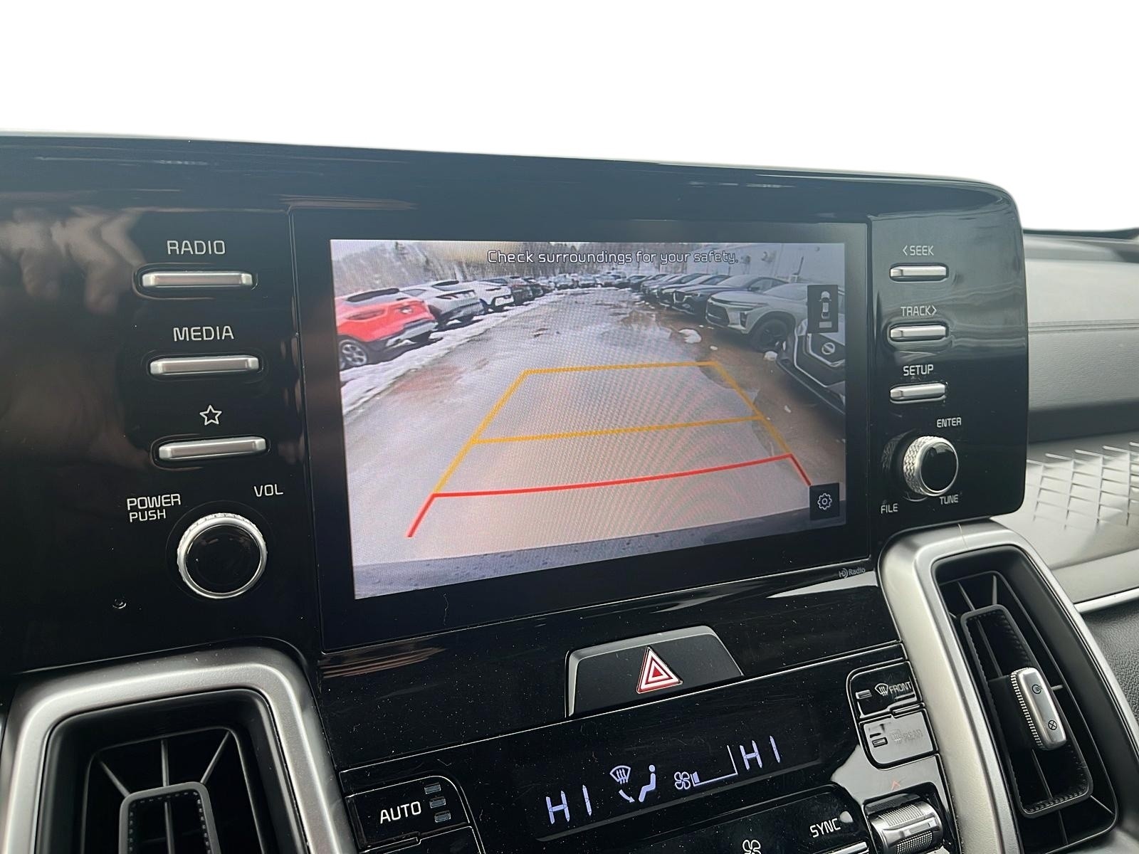 2021 Kia Sorento 2.5T X-Line