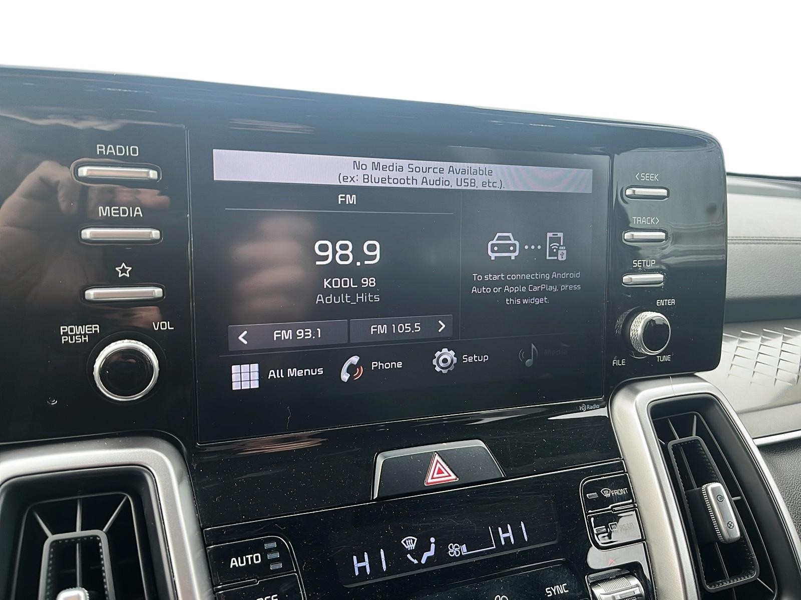 2021 Kia Sorento 2.5T X-Line