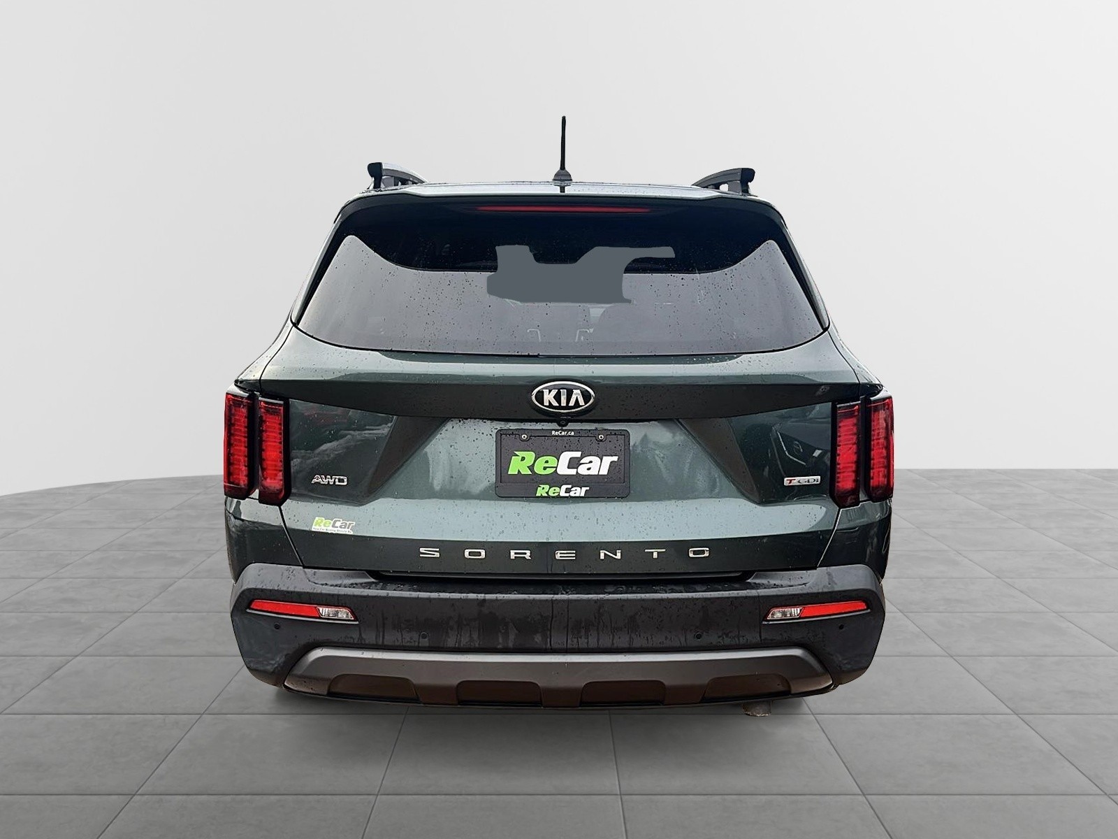 2021 Kia Sorento 2.5T X-Line