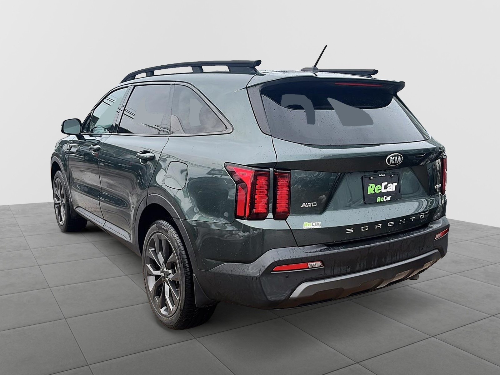 2021 Kia Sorento 2.5T X-Line