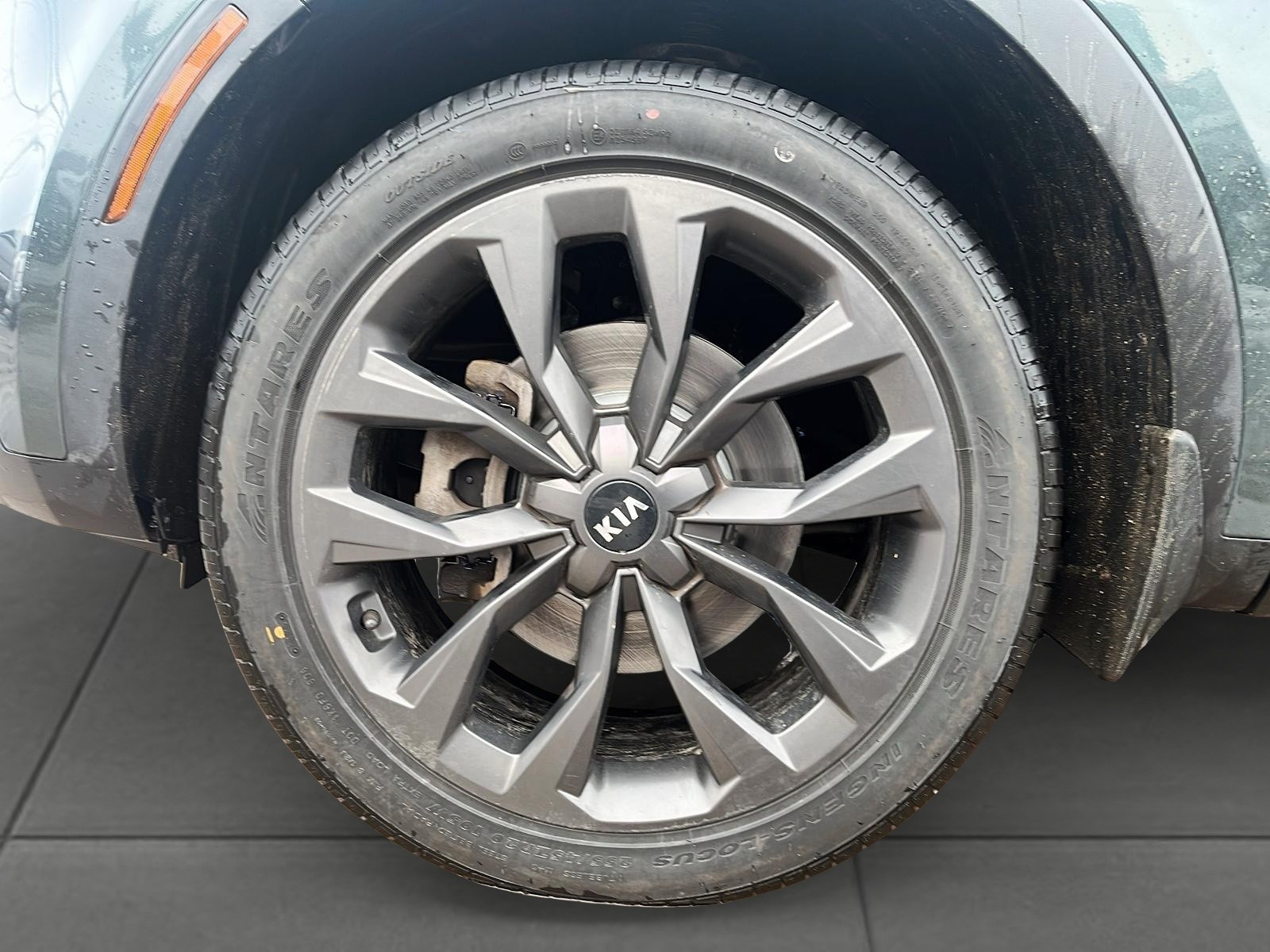 2021 Kia Sorento 2.5T X-Line