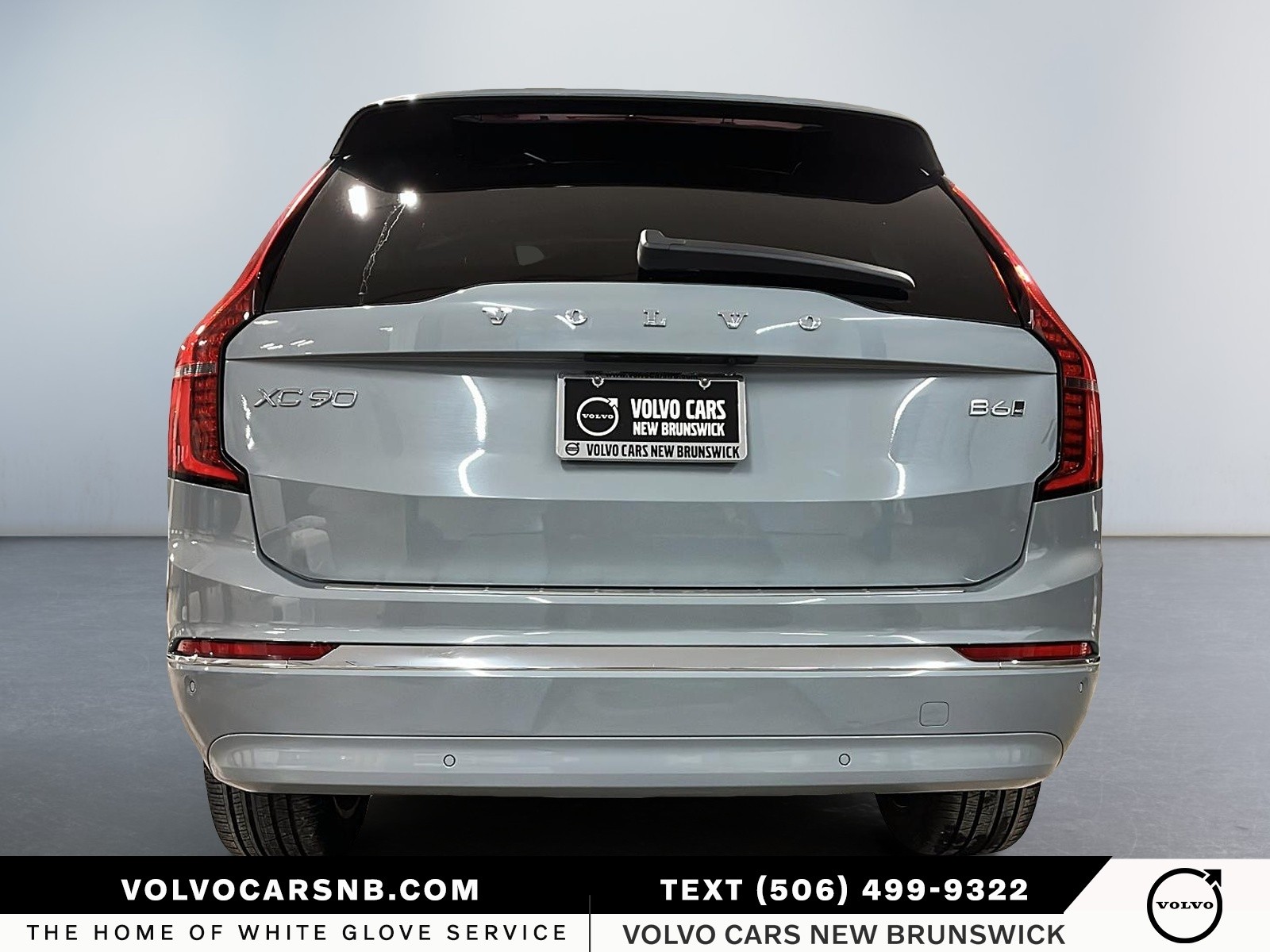 2026 Volvo XC90 B6 Core Bright Theme