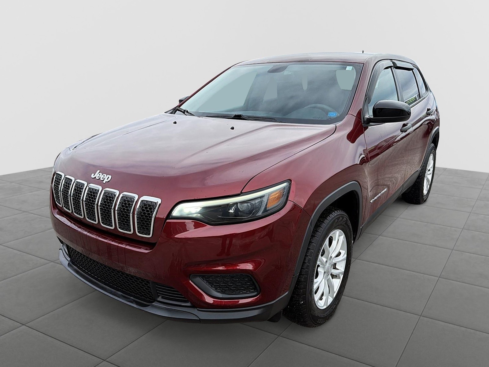 Jeep Cherokee Sport 4WD 2022
