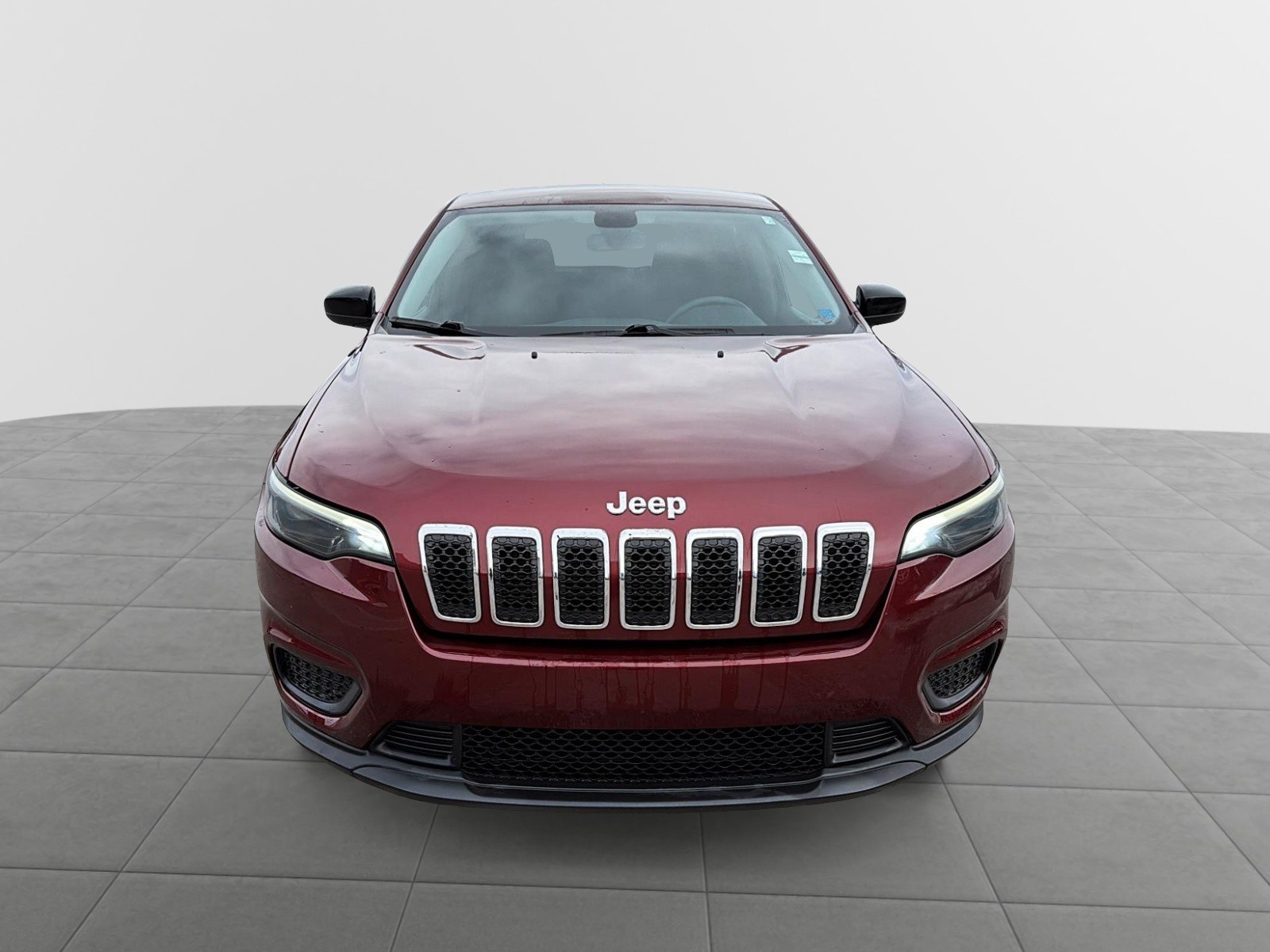 2022 Jeep Cherokee Sport