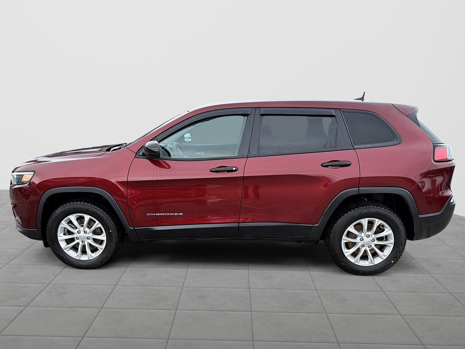 2022 Jeep Cherokee Sport