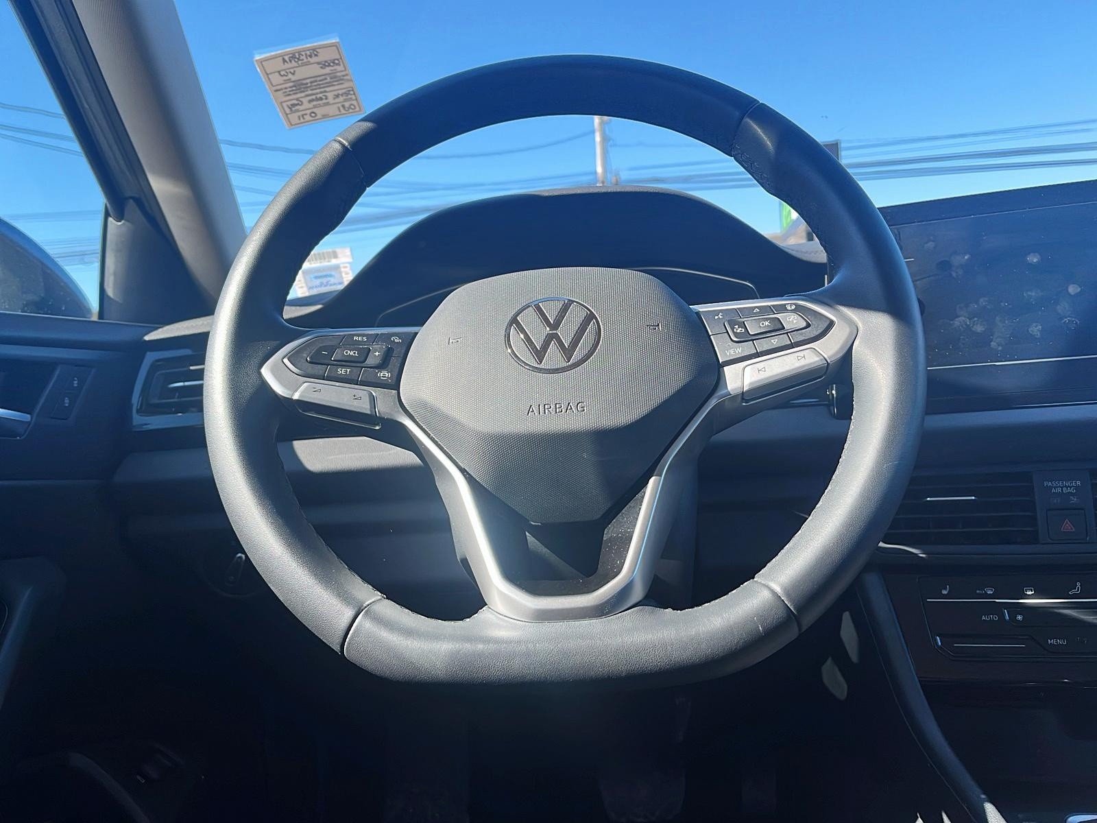 2025 Volkswagen Jetta Trendline