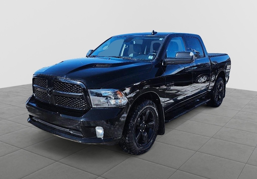 2022 RAM 1500 Classic  Tradesman