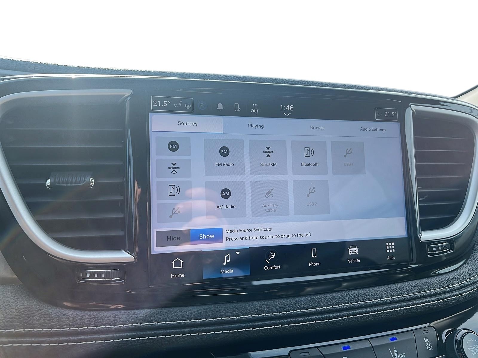 2023 Chrysler Pacifica Touring-L