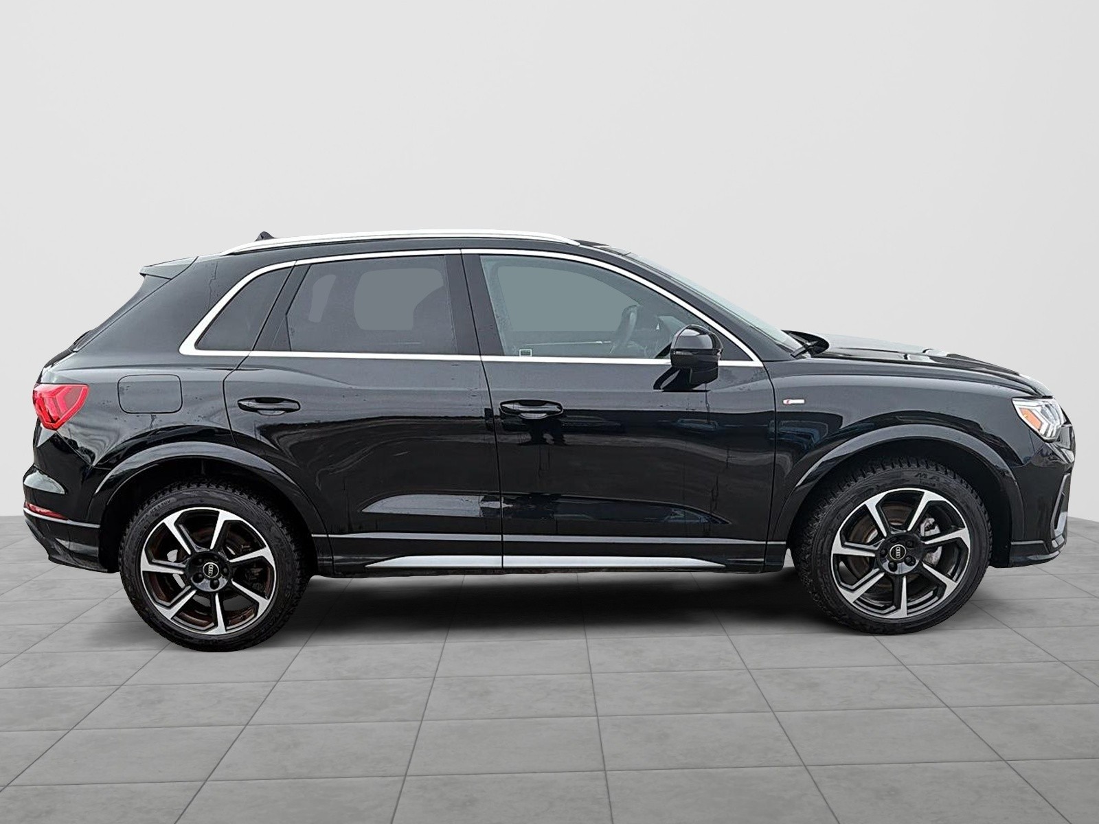 2024 Audi Q3 45 Progressiv