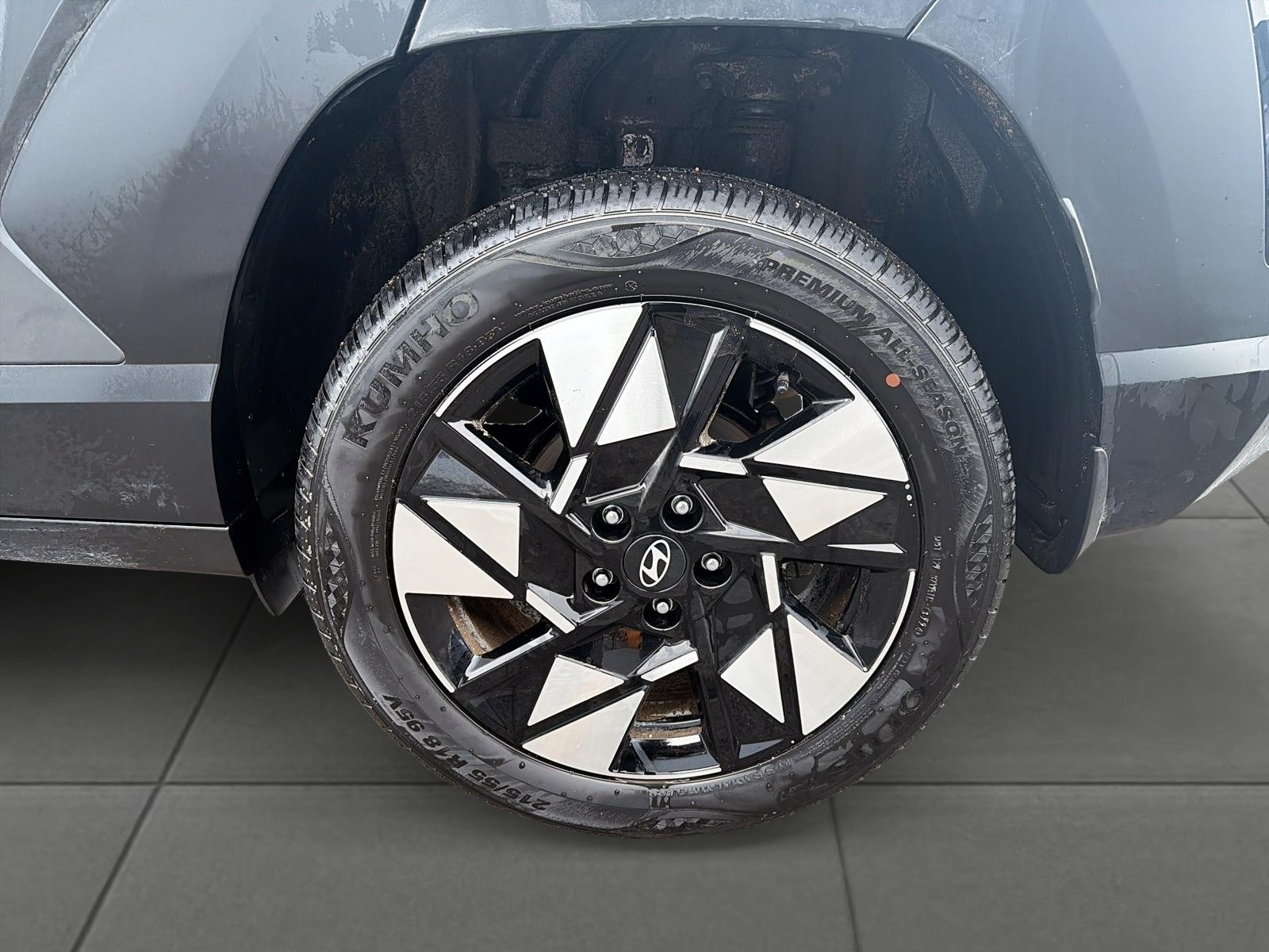 2025 Hyundai Kona 2.0L Preferred w/Trend Package