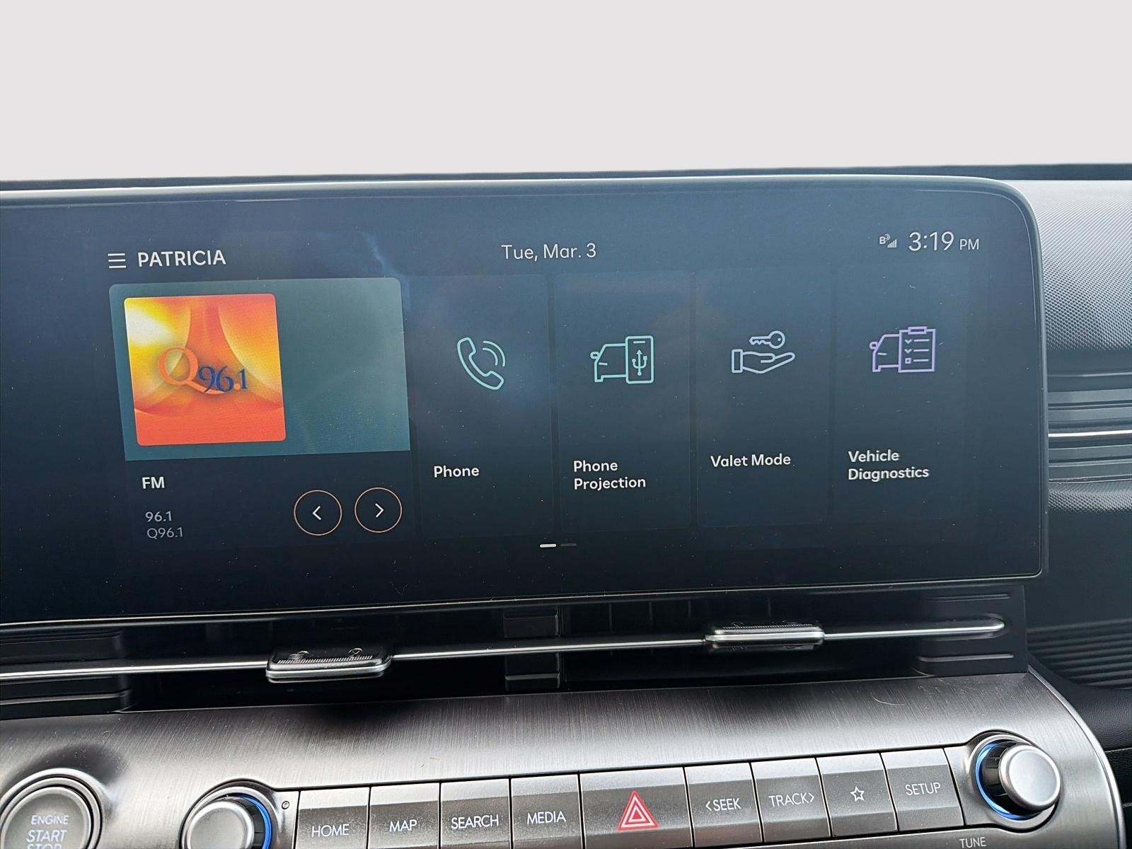 2025 Hyundai Kona 2.0L Preferred w/Trend Package