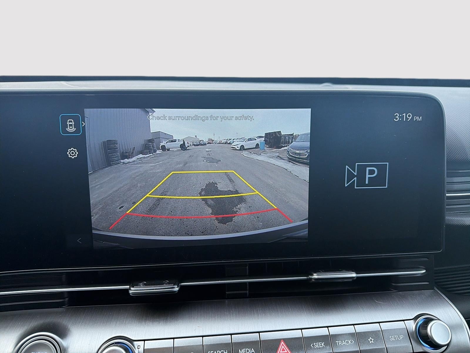 2025 Hyundai Kona 2.0L Preferred w/Trend Package