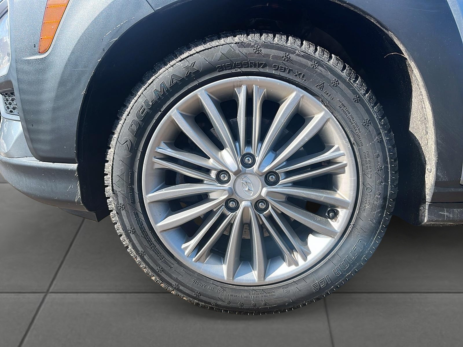 2020 Hyundai Kona 2.0L Preferred