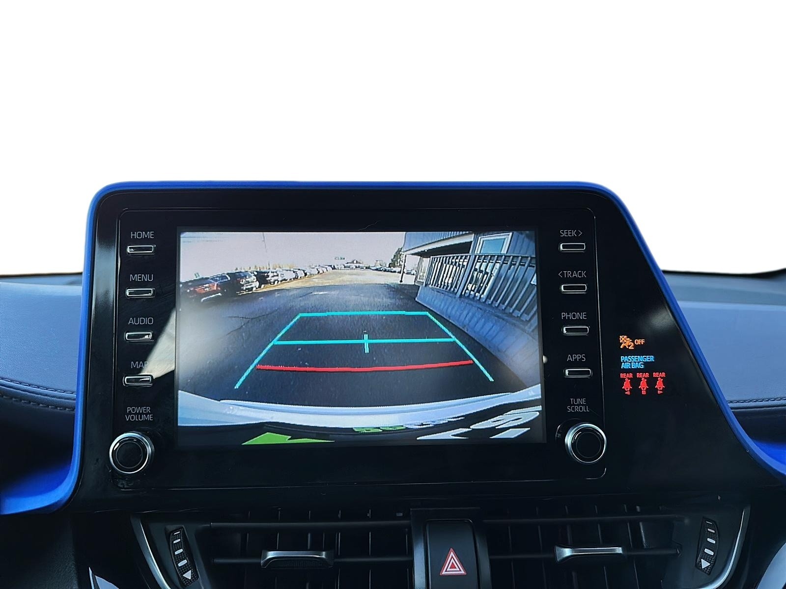 2022 Toyota C-HR XLE Premium