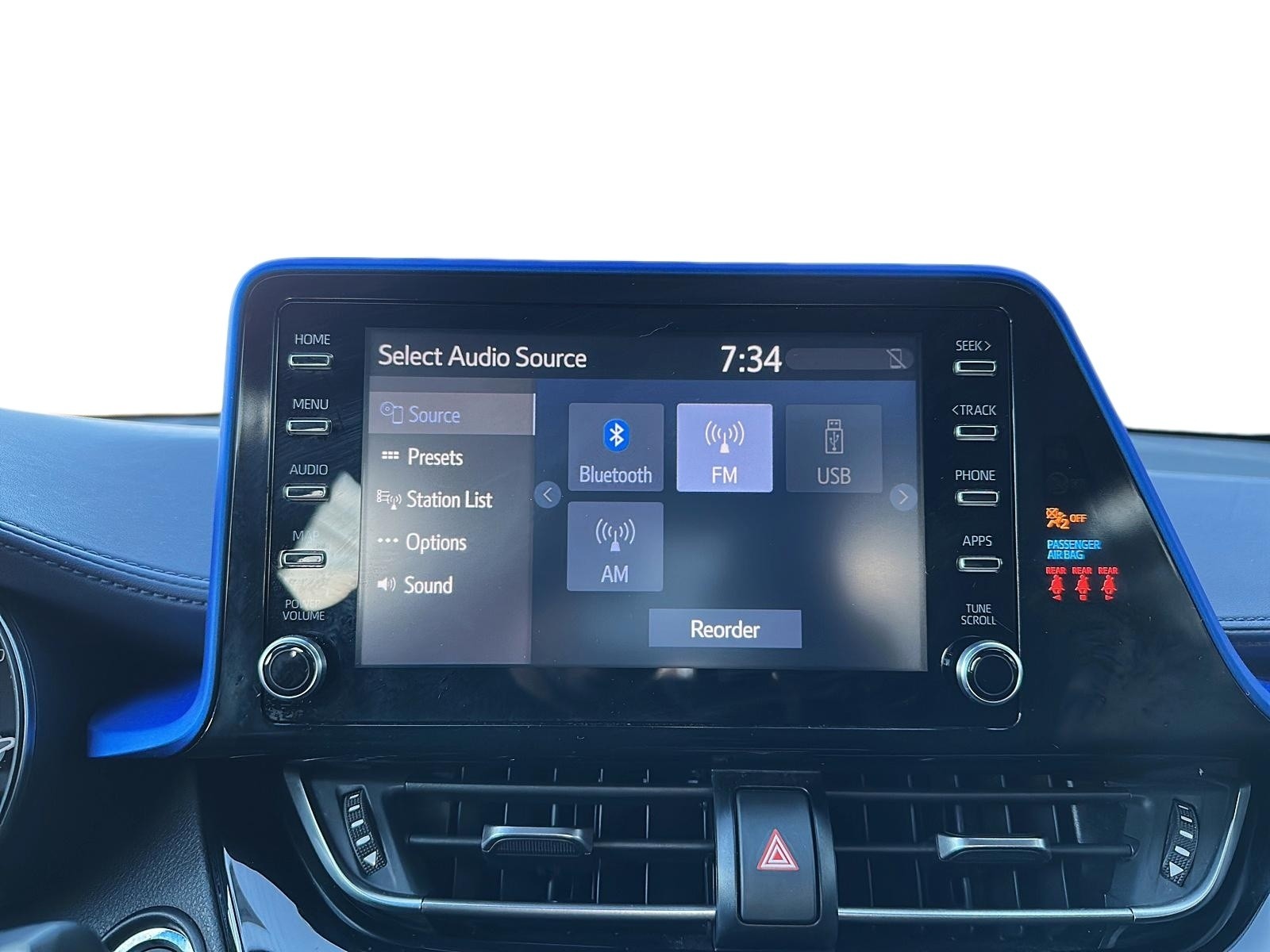 2022 Toyota C-HR XLE Premium