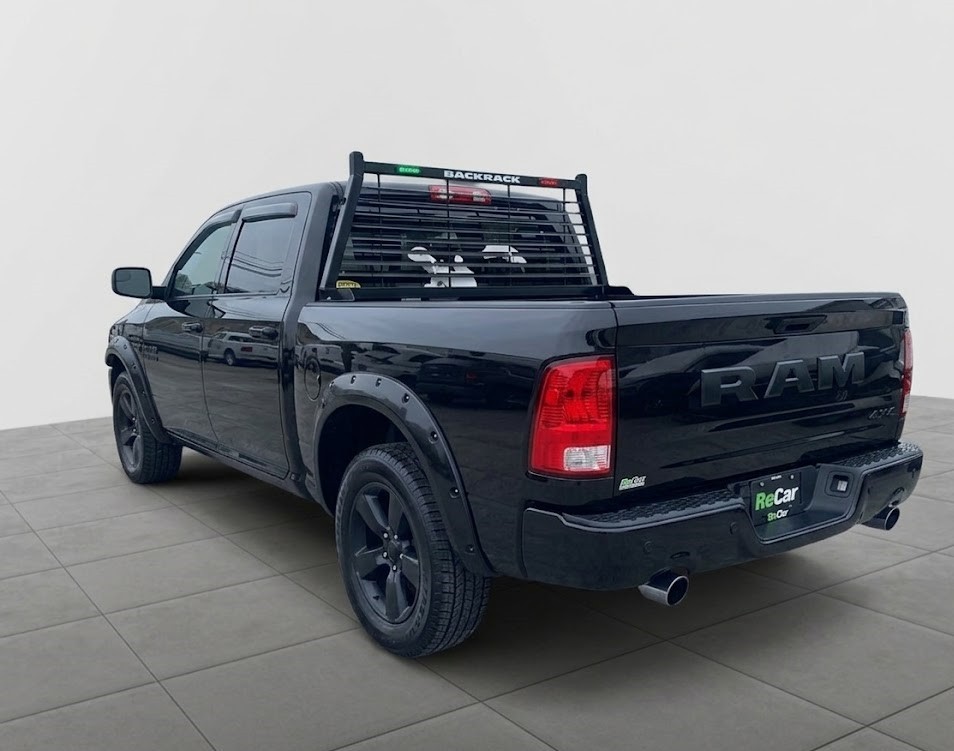 2022 RAM 1500 Classic Tradesman