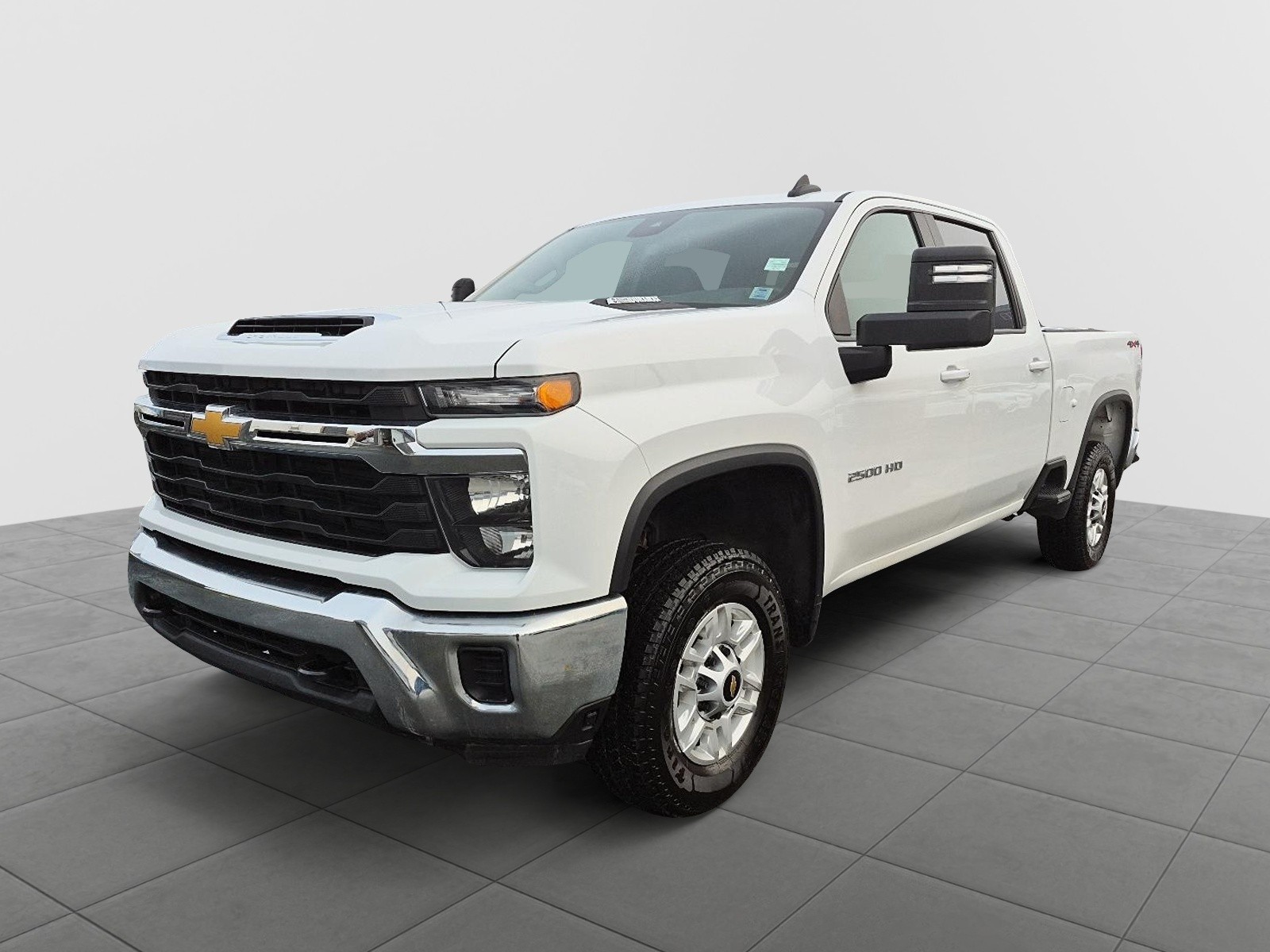 2024 Chevrolet Silverado 2500HD LT Crew Cab 4WD