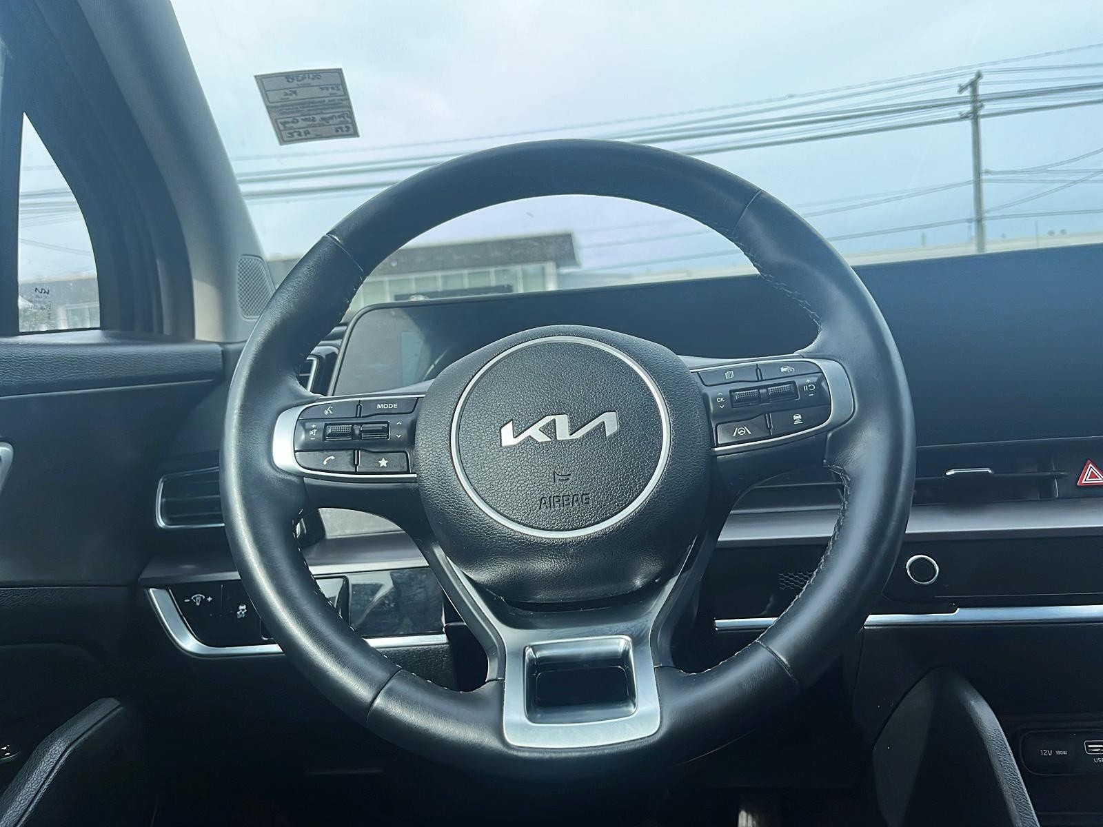 2024 Kia Sportage EX