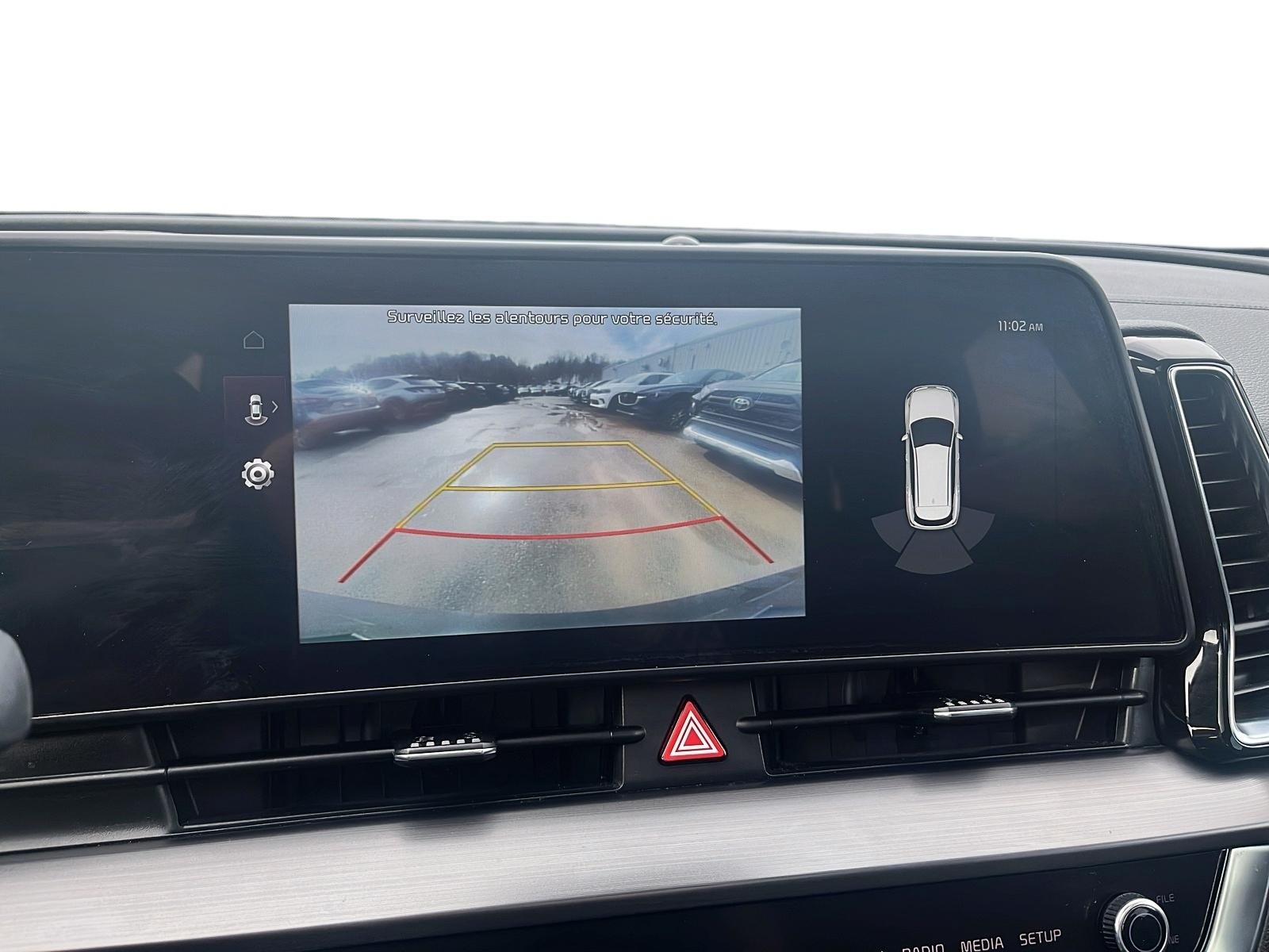 2024 Kia Sportage EX