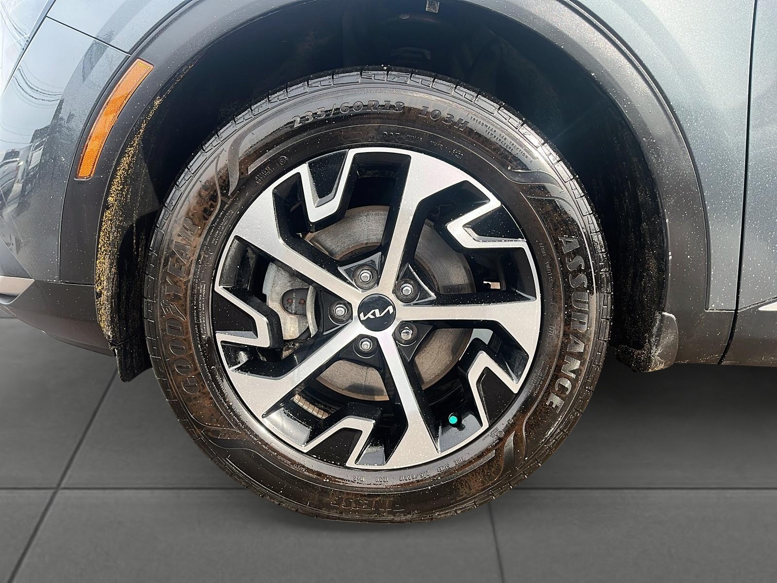 2024 Kia Sportage EX