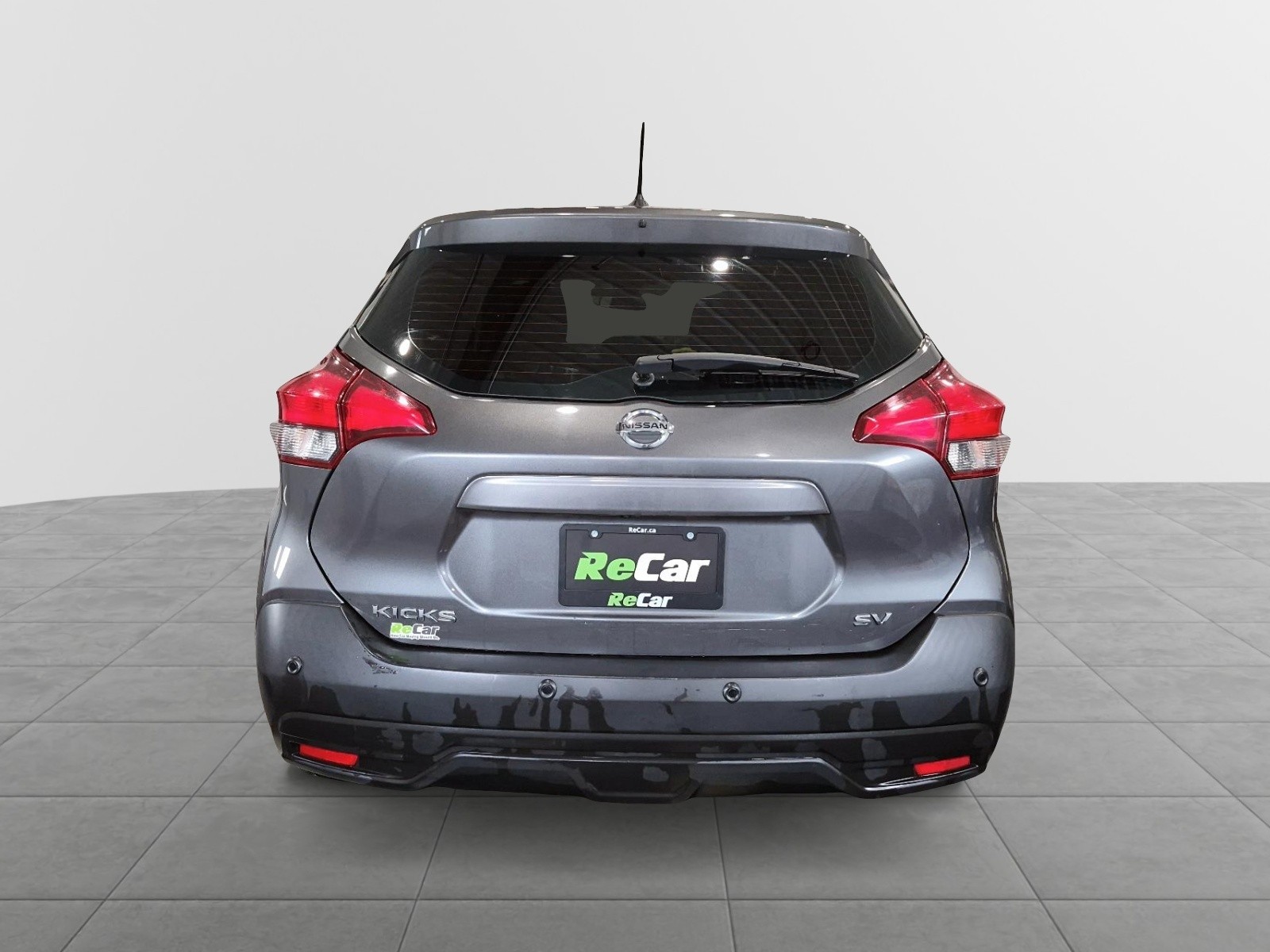 2020 Nissan Kicks SV