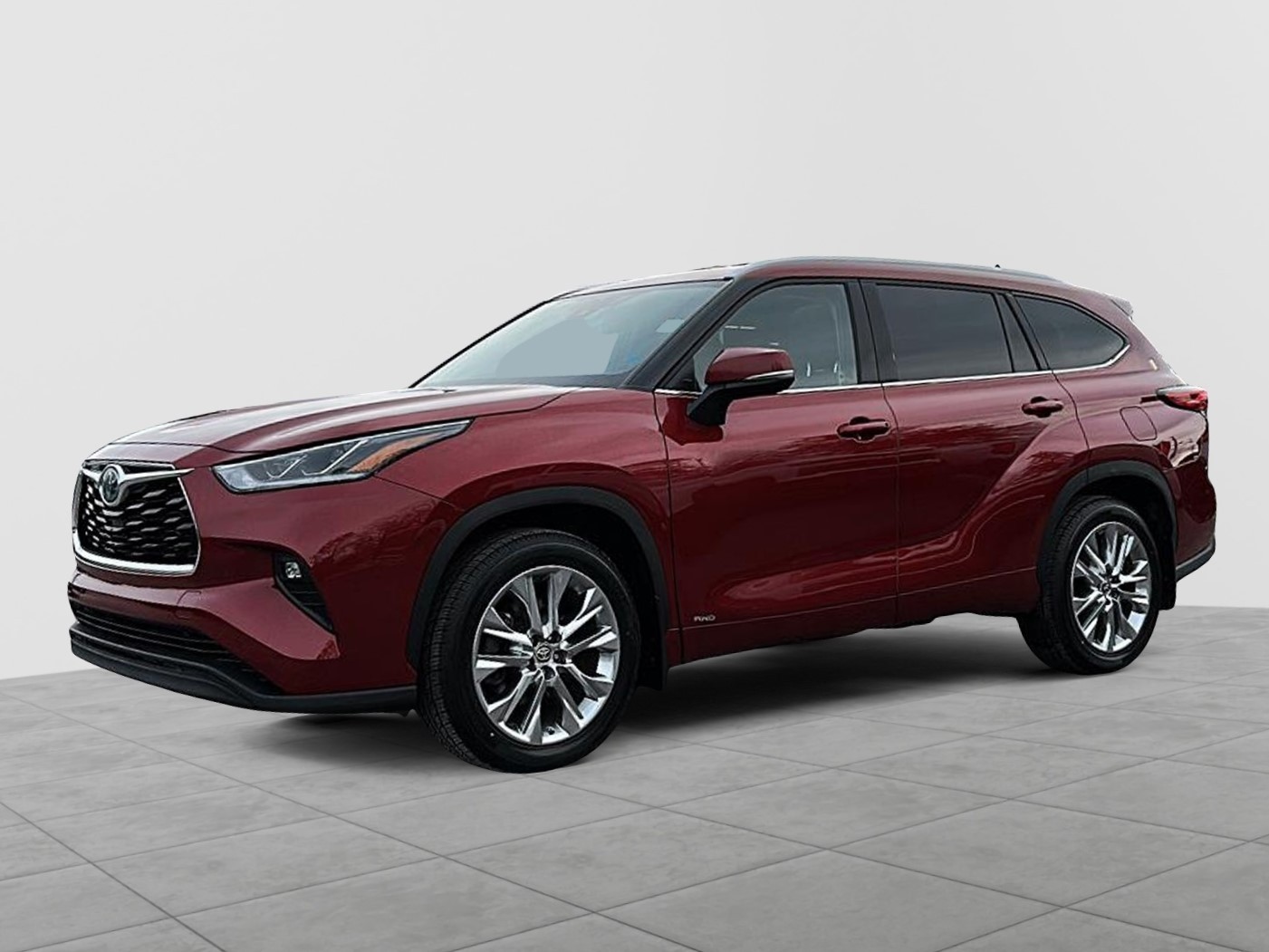 2023 Toyota Highlander Hybrid Limited AWD