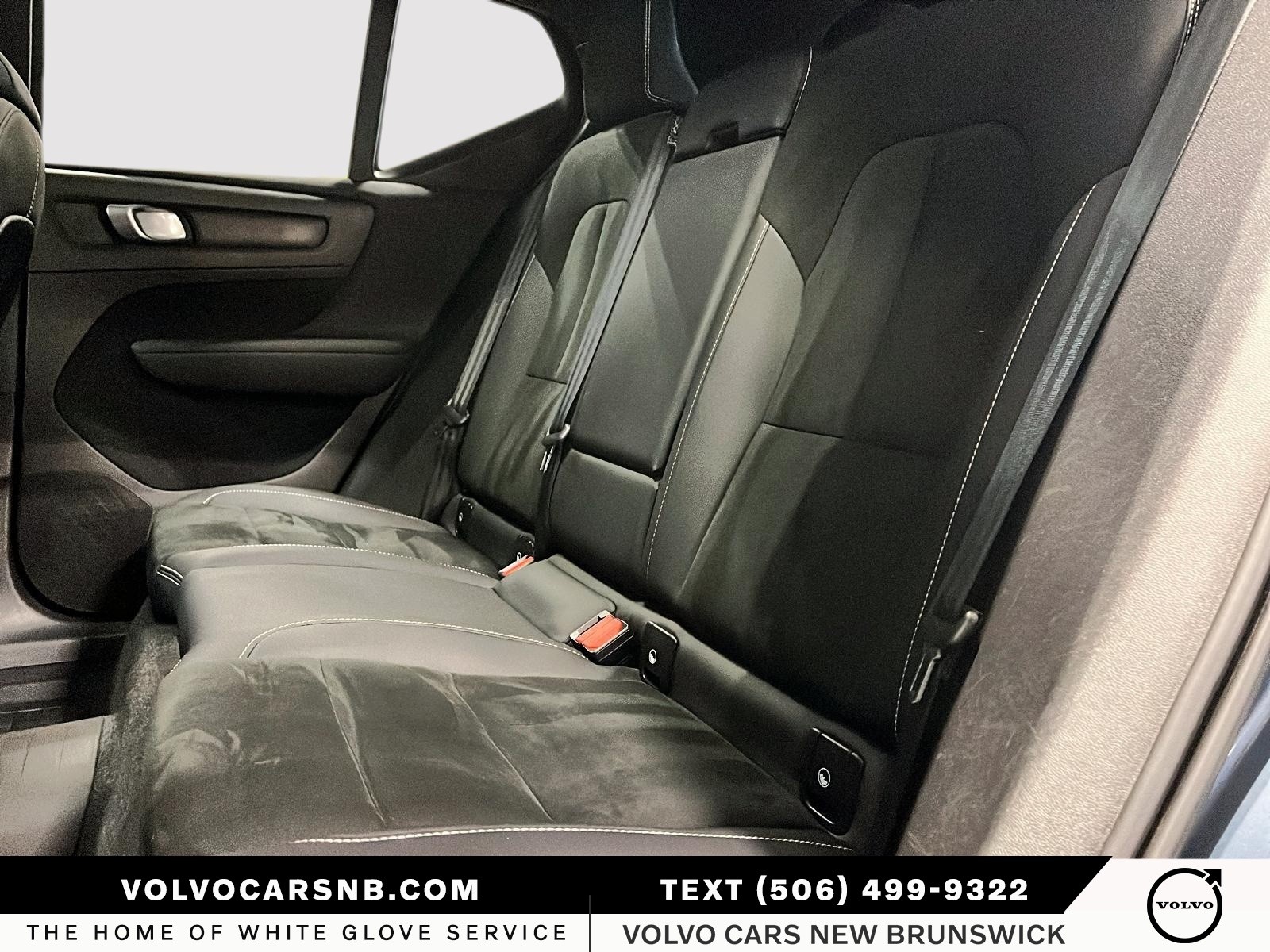 2022 Volvo XC40 Recharge Pure Electric P8 Plus