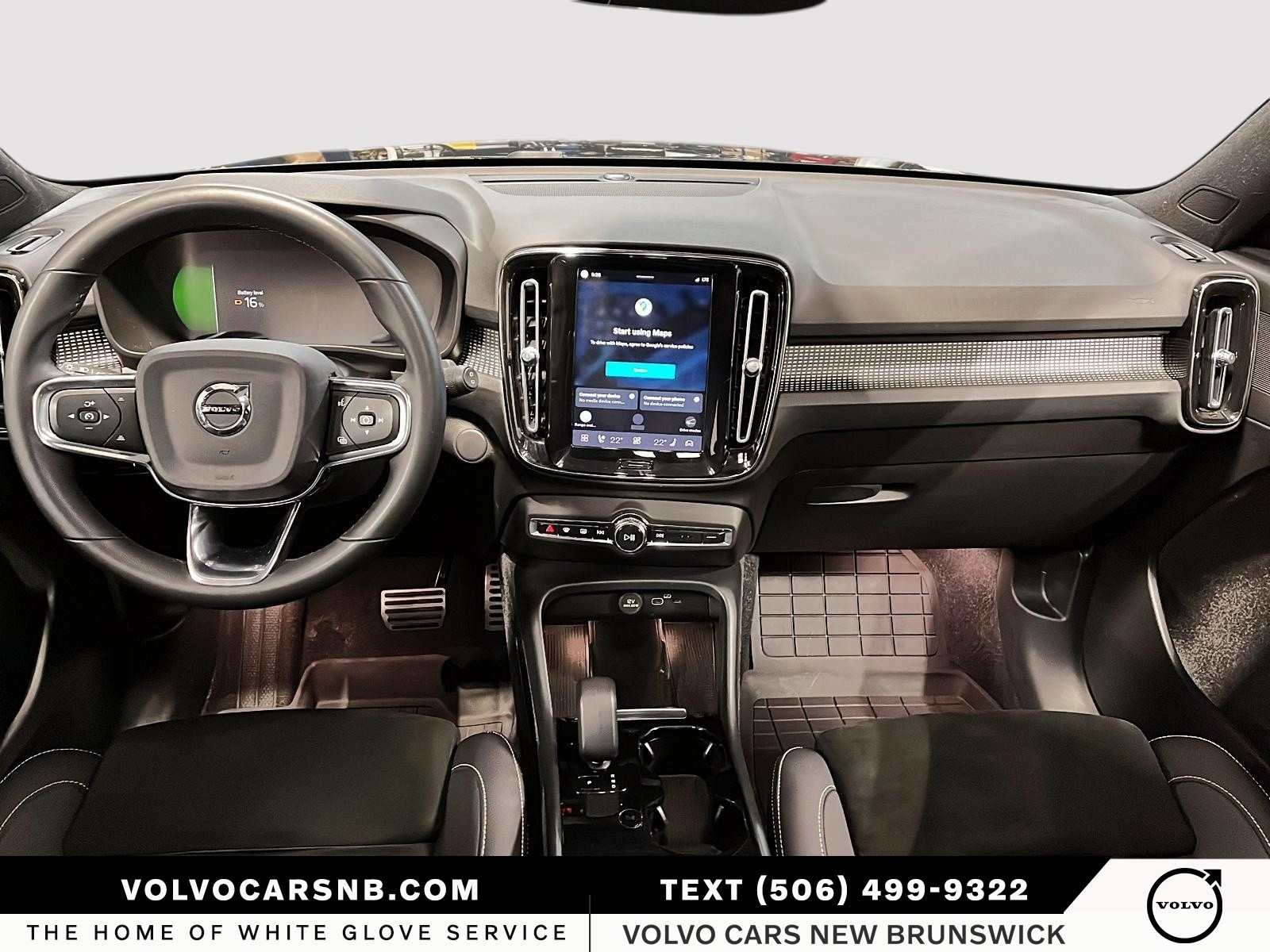 2022 Volvo XC40 Recharge Pure Electric P8 Plus