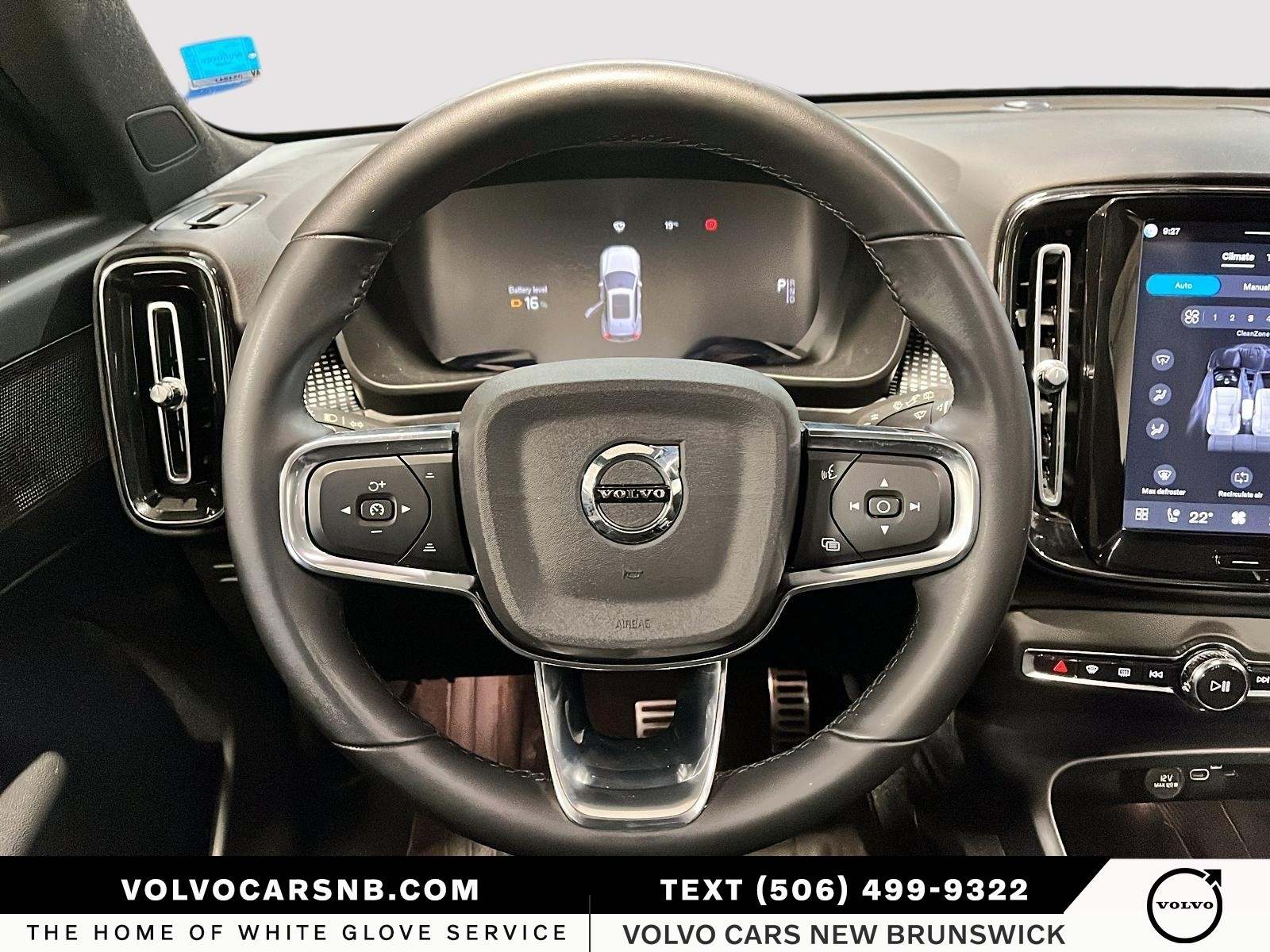 2022 Volvo XC40 Recharge Pure Electric P8 Plus