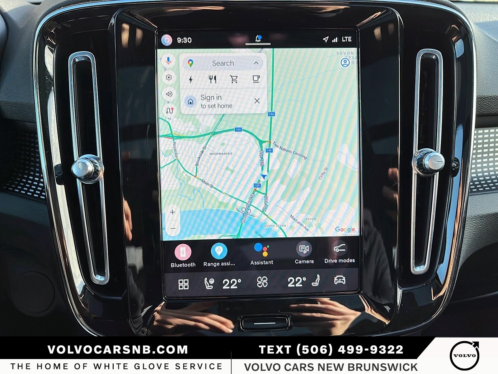 2022 Volvo XC40 Recharge Pure Electric P8 Plus