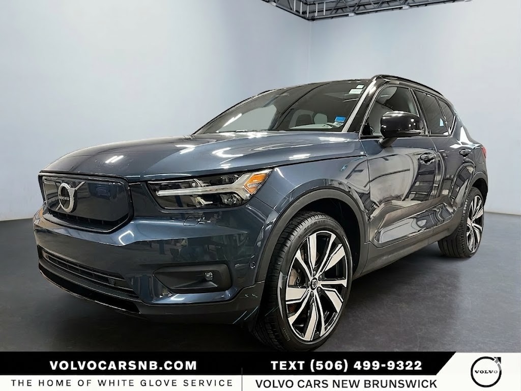 2022 Volvo XC40 Recharge Pure Electric  P8 Plus