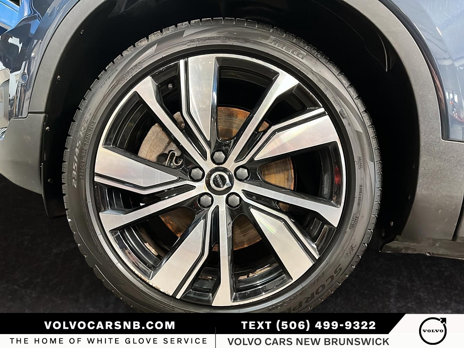 2022 Volvo XC40 Recharge Pure Electric P8 Plus