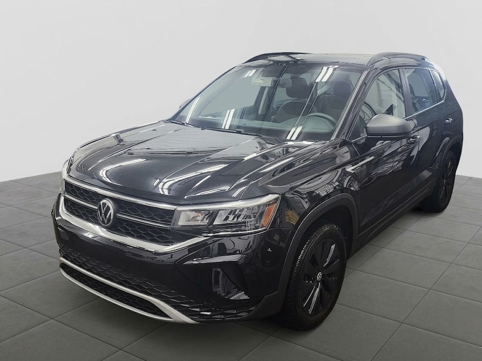 2022 Volkswagen Taos  Trendline