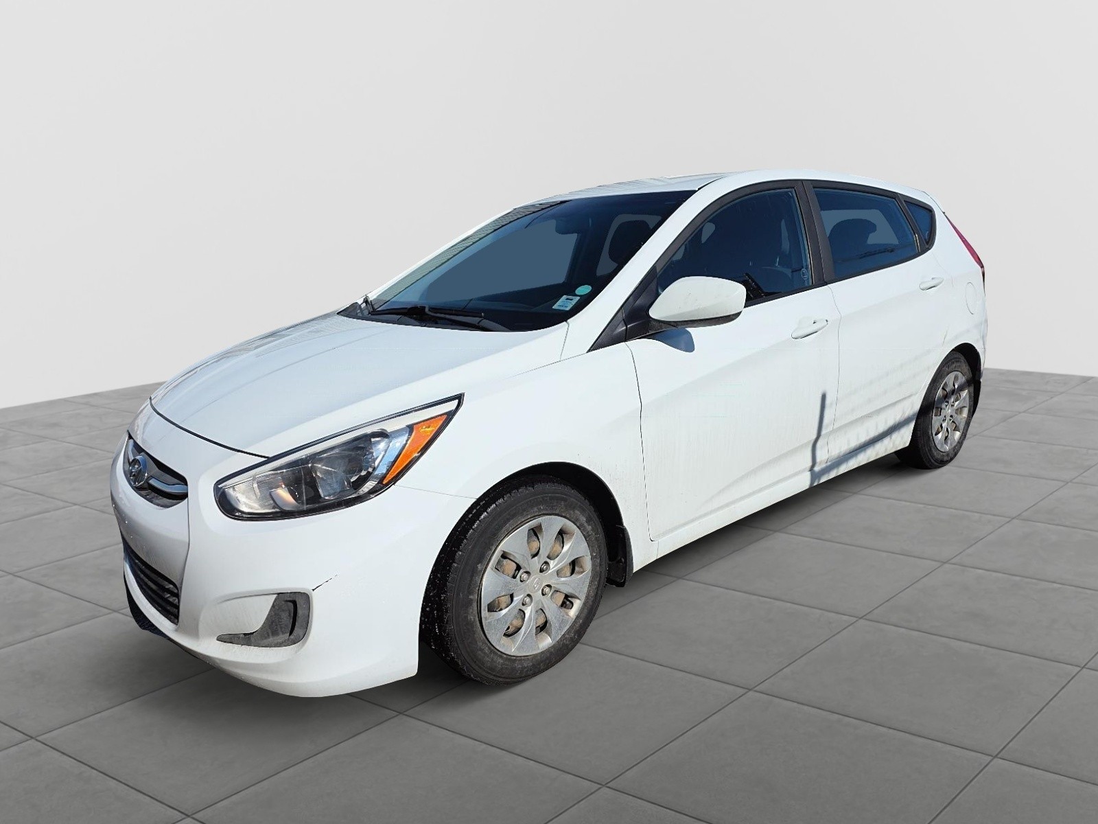 2017 Hyundai Accent  GL