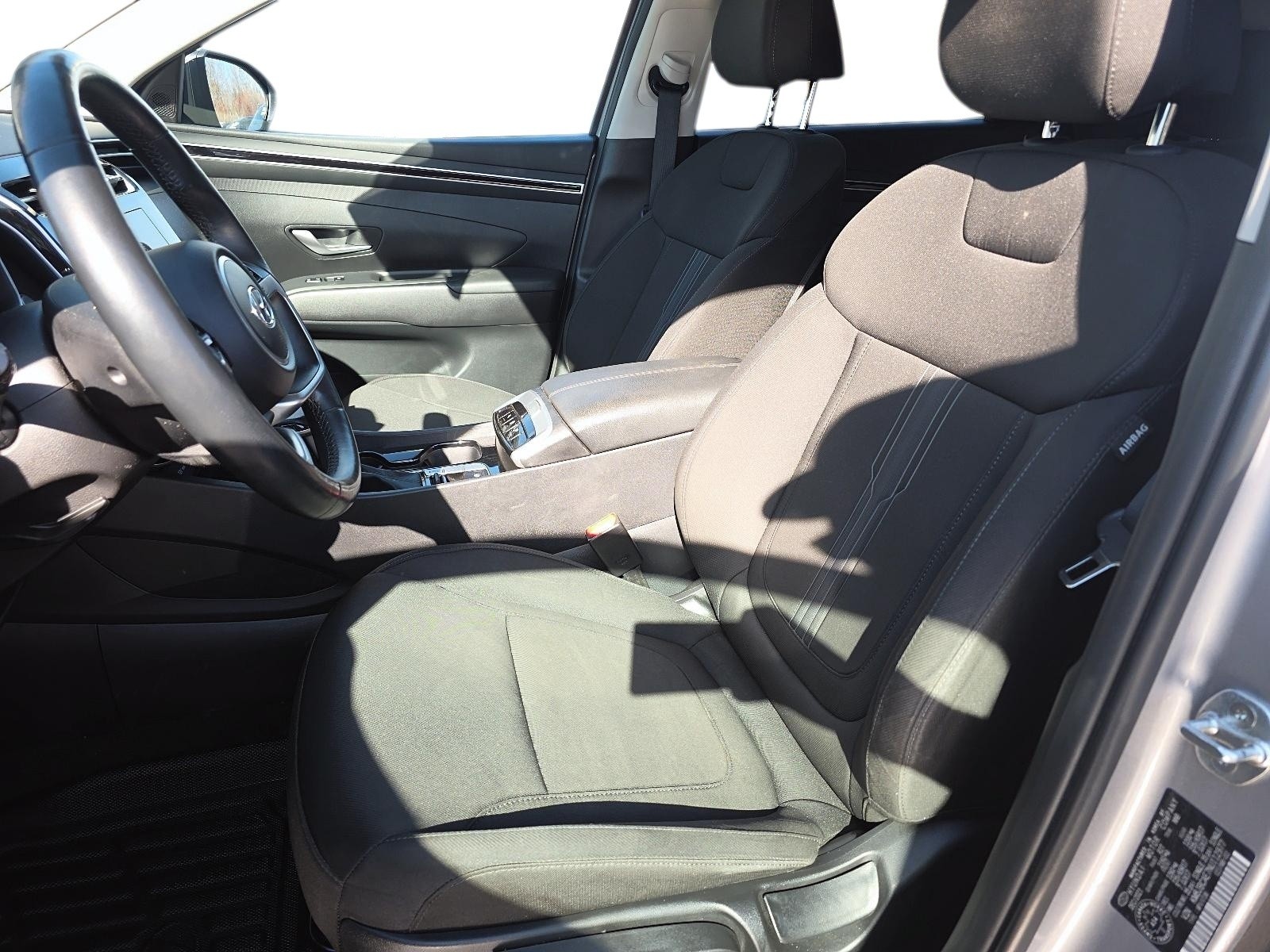 2022 Hyundai Tucson Preferred