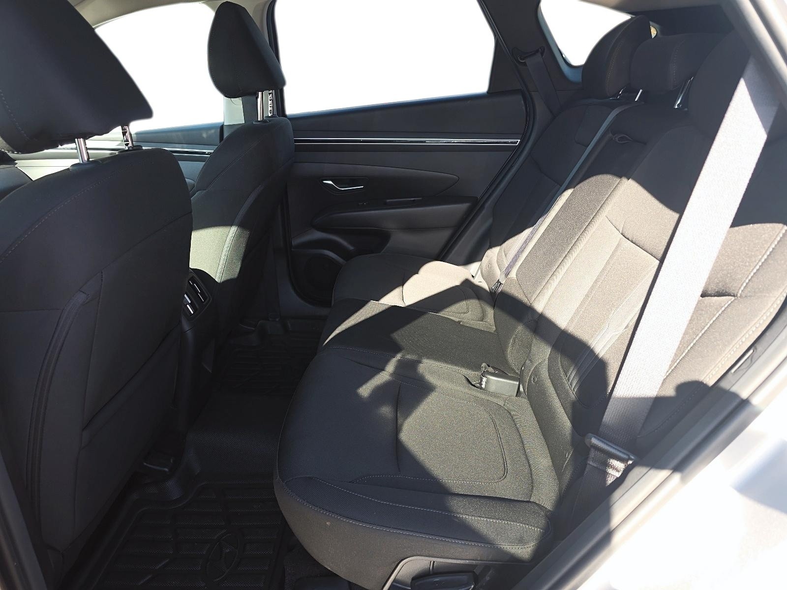 2022 Hyundai Tucson Preferred