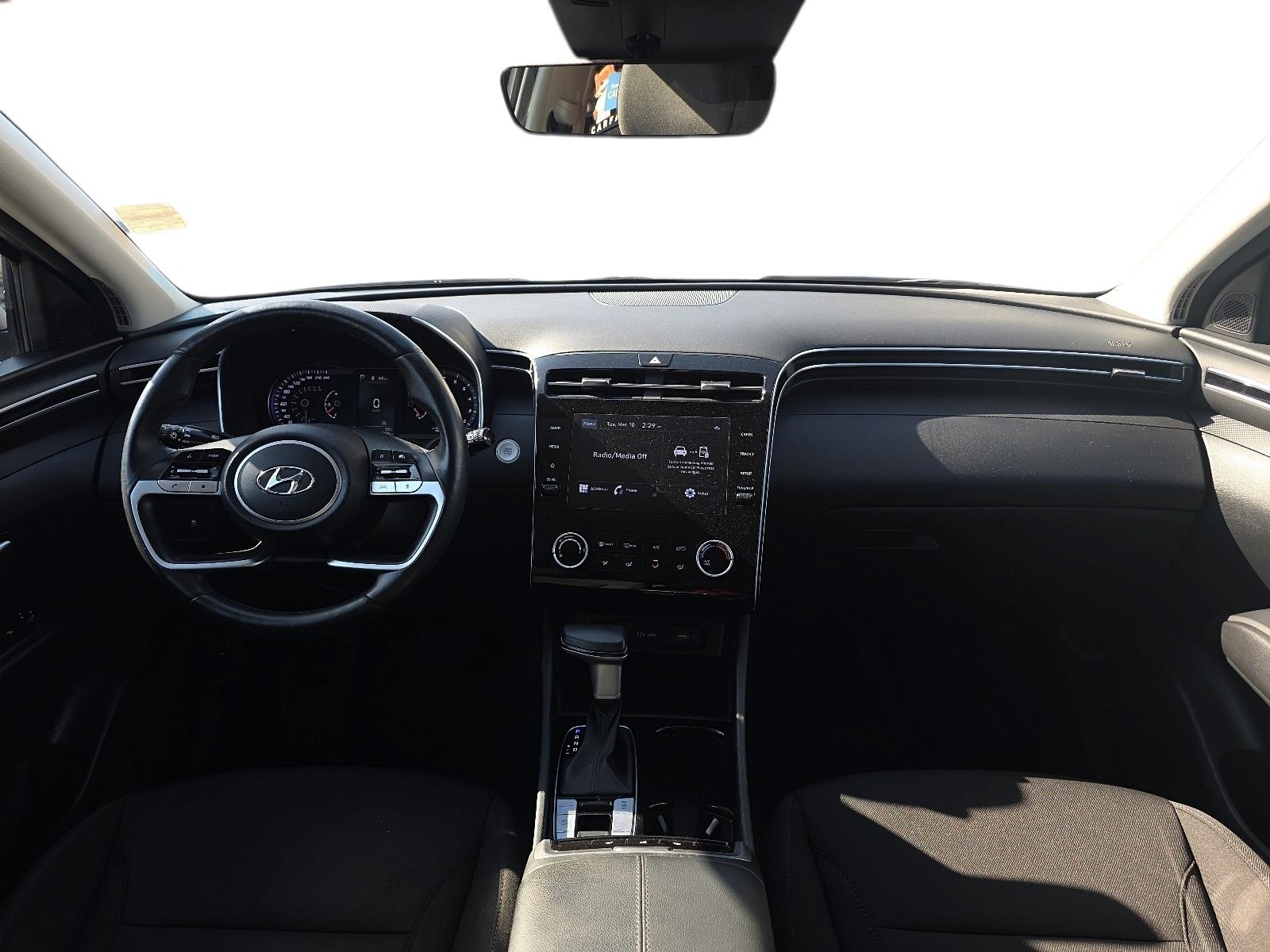 2022 Hyundai Tucson Preferred