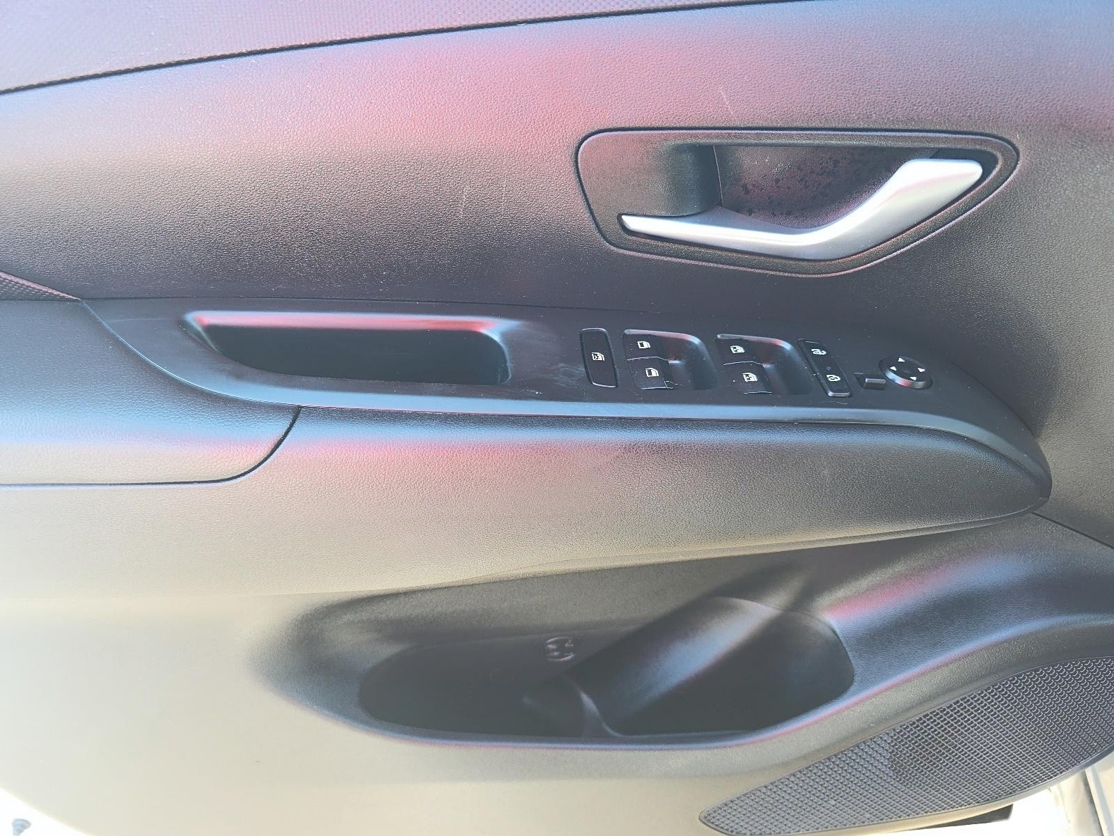 2022 Hyundai Tucson Preferred