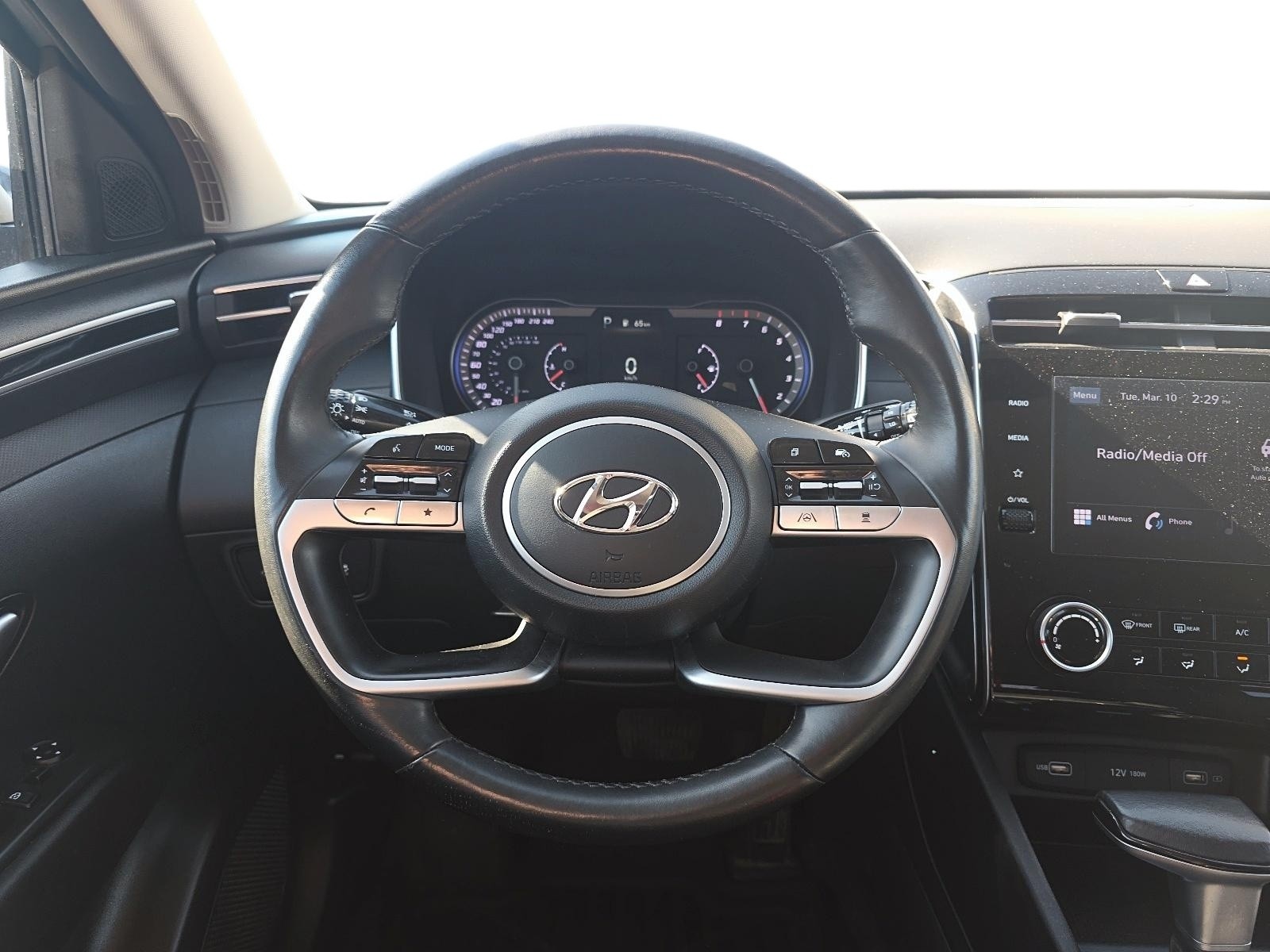 2022 Hyundai Tucson Preferred