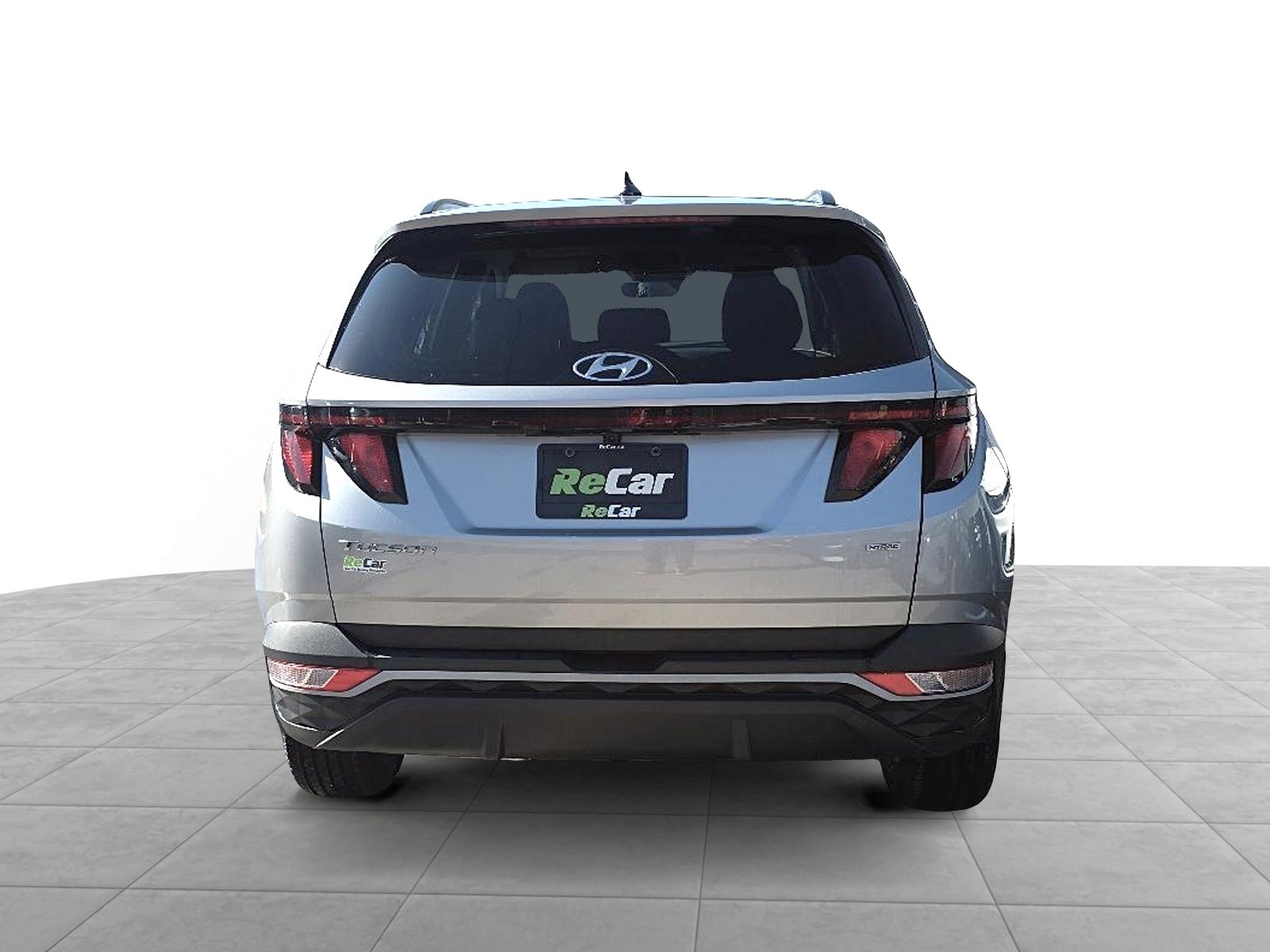 2022 Hyundai Tucson Preferred