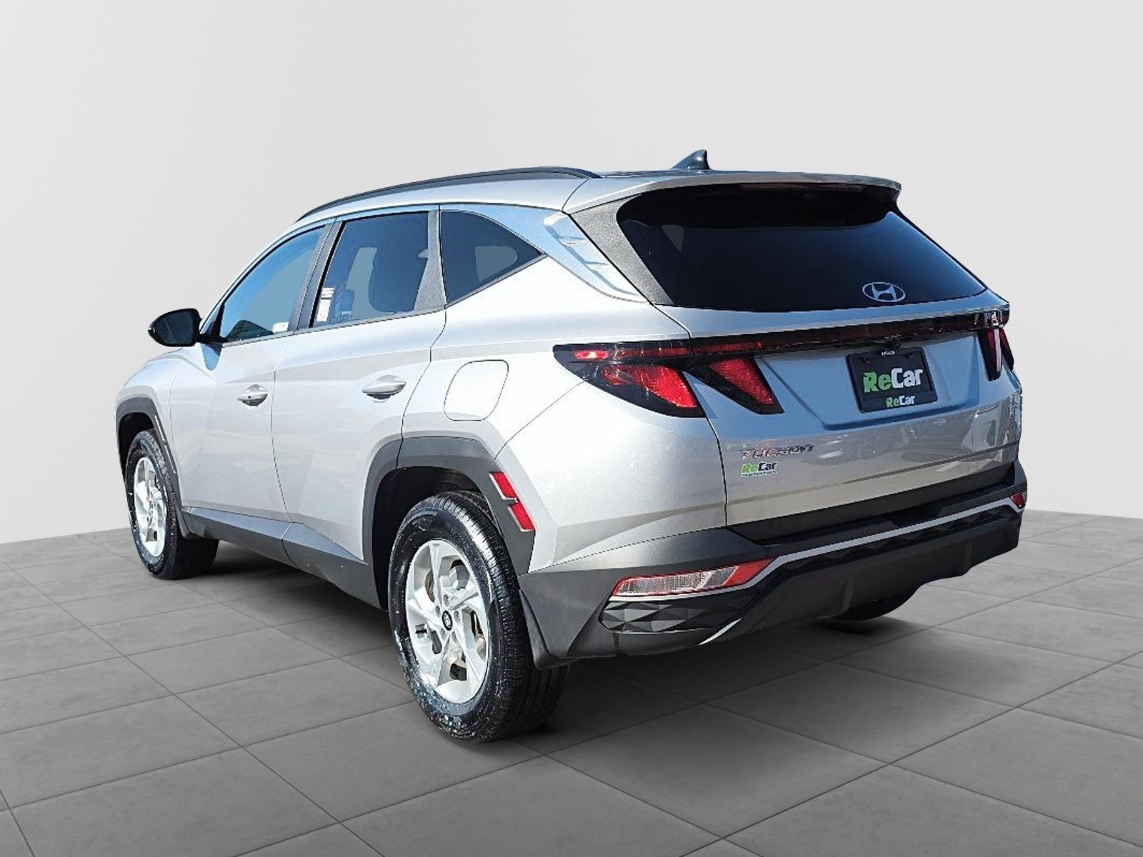 2022 Hyundai Tucson Preferred