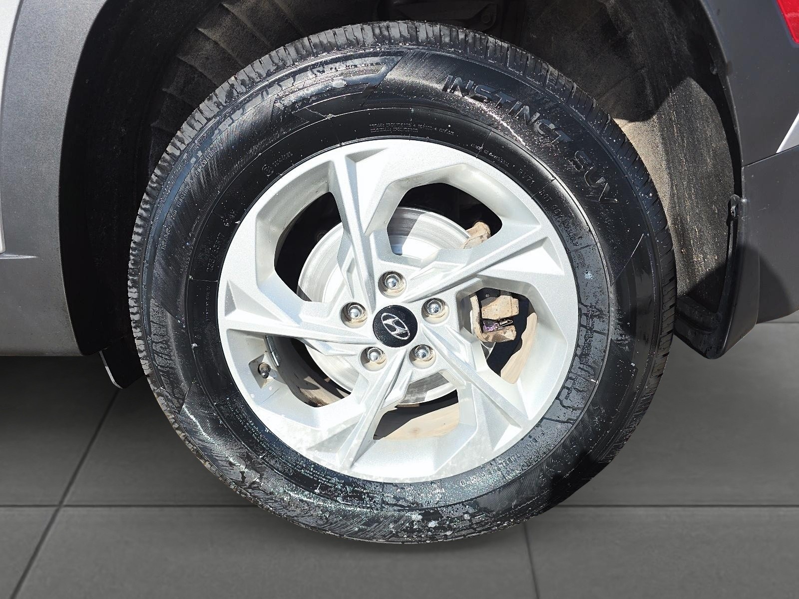 2022 Hyundai Tucson Preferred