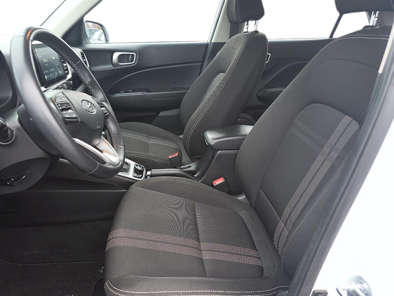 2024 Hyundai Venue Preferred