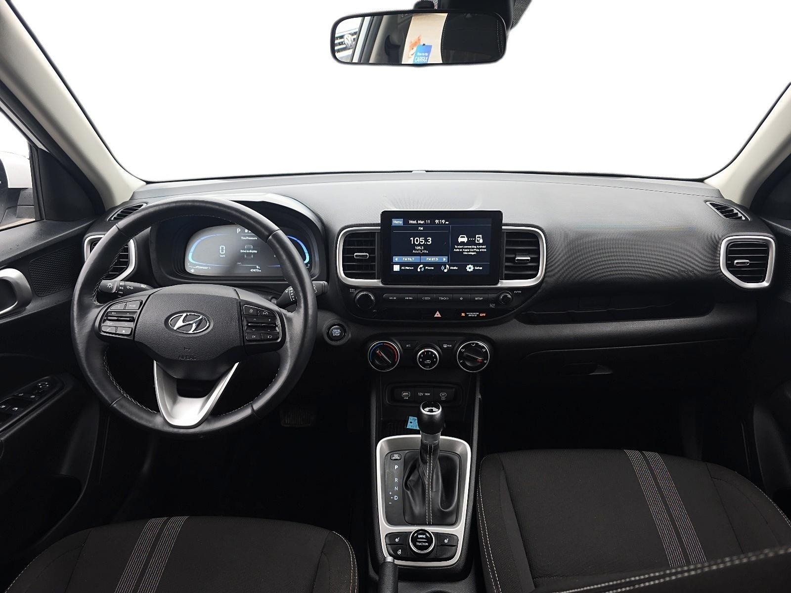 2024 Hyundai Venue Preferred